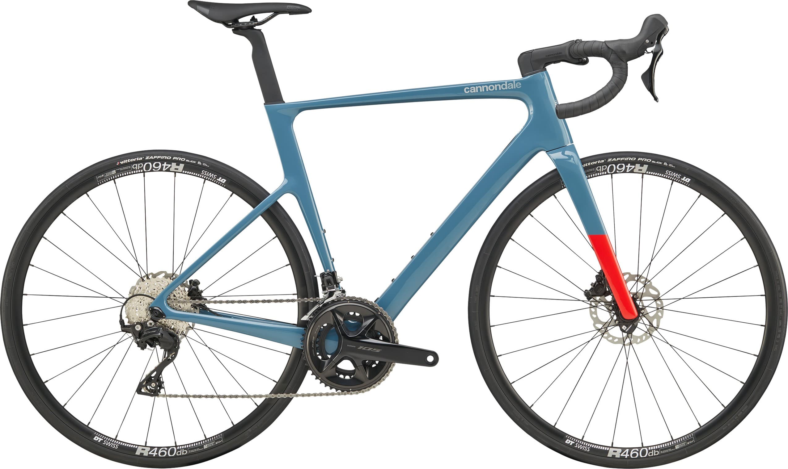 Bicicleta DE CARRETERA CANNONDALE SUPERSIX EVO CARBON 4 2025 - L