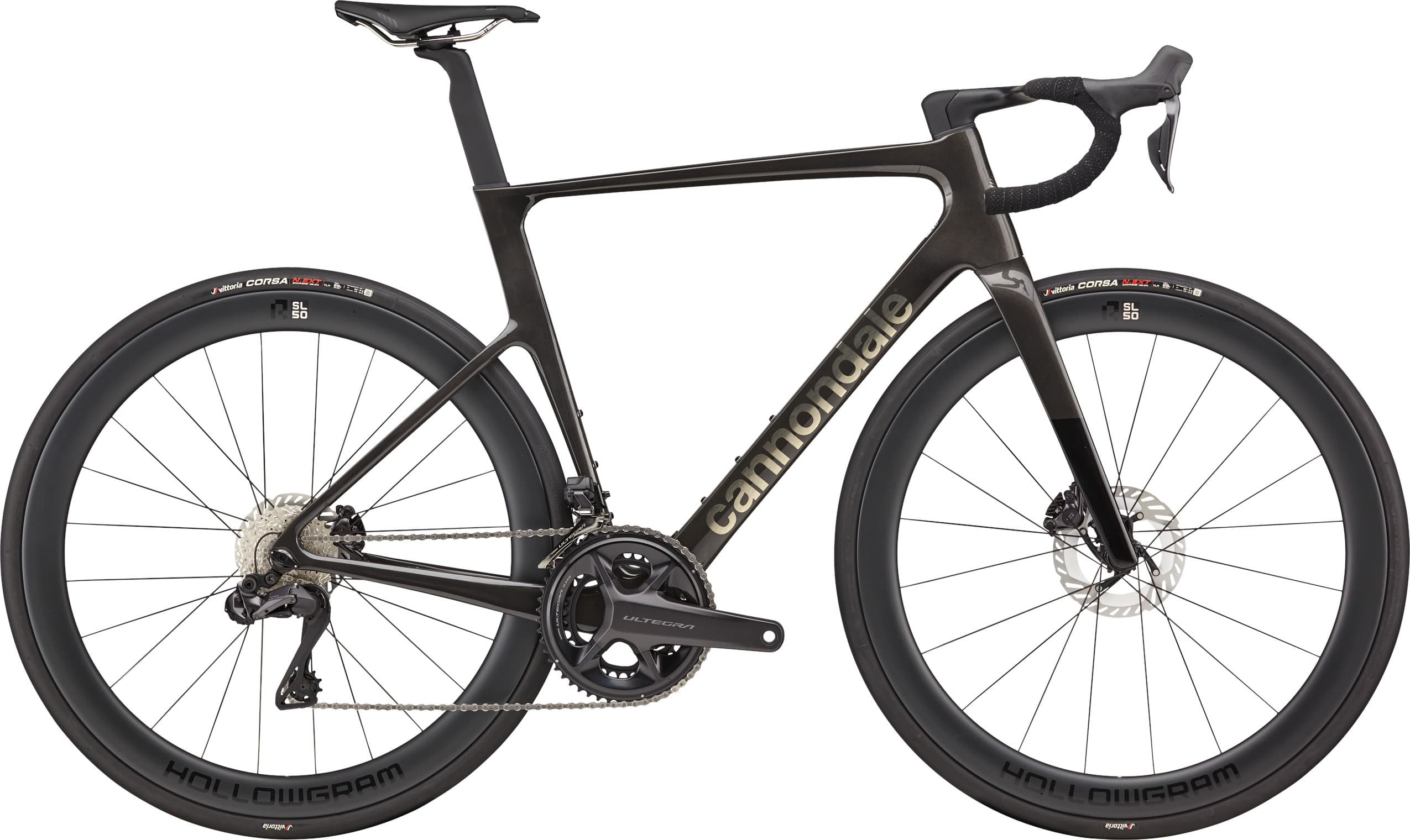 Bicicleta de Carretera Cannondale SuperSix EVO Hi-MOD 2 - Standard