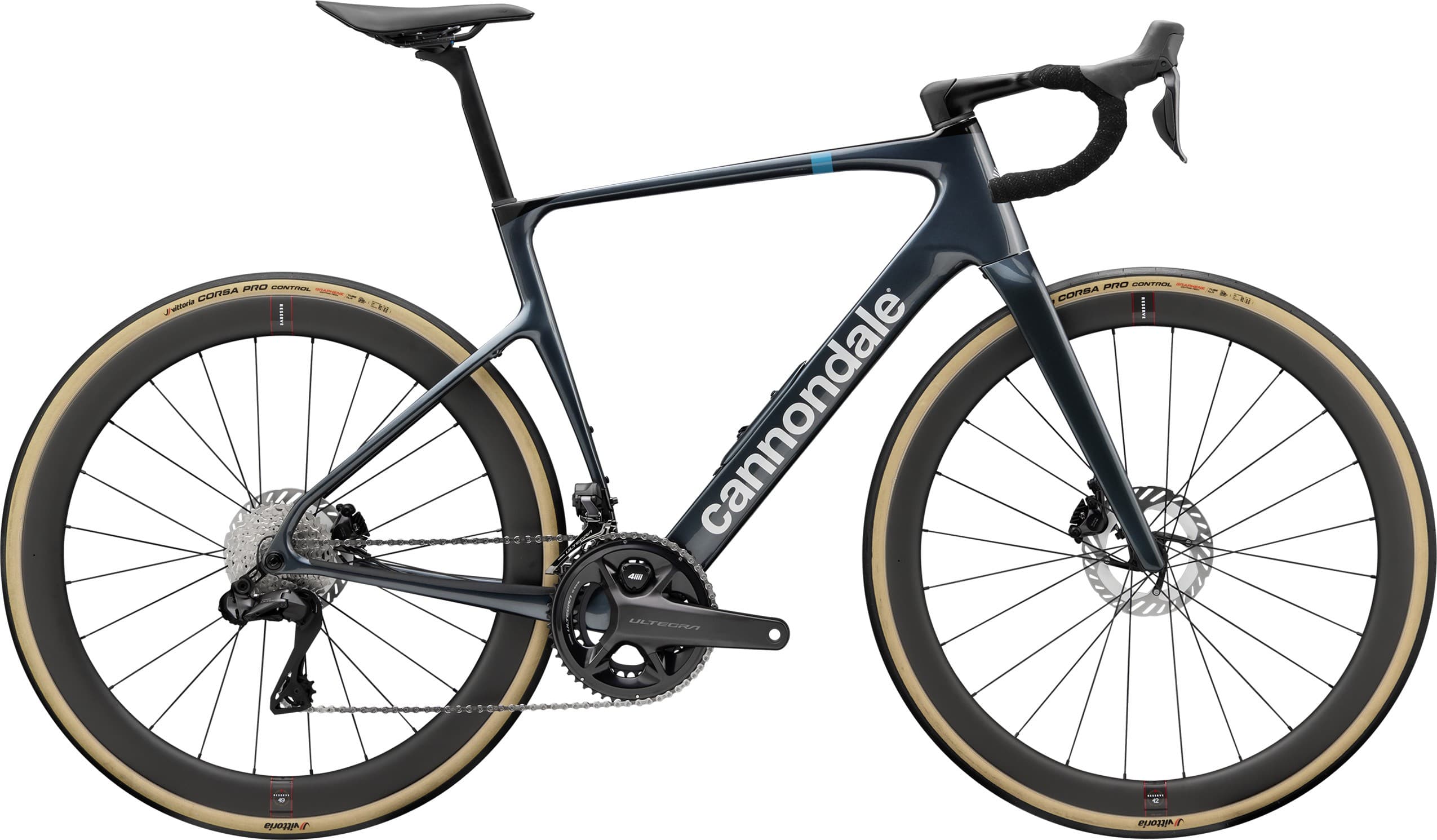BICICLETA DE CARRETERA CANNONDALE synapse CARBON 1 2025 - XL