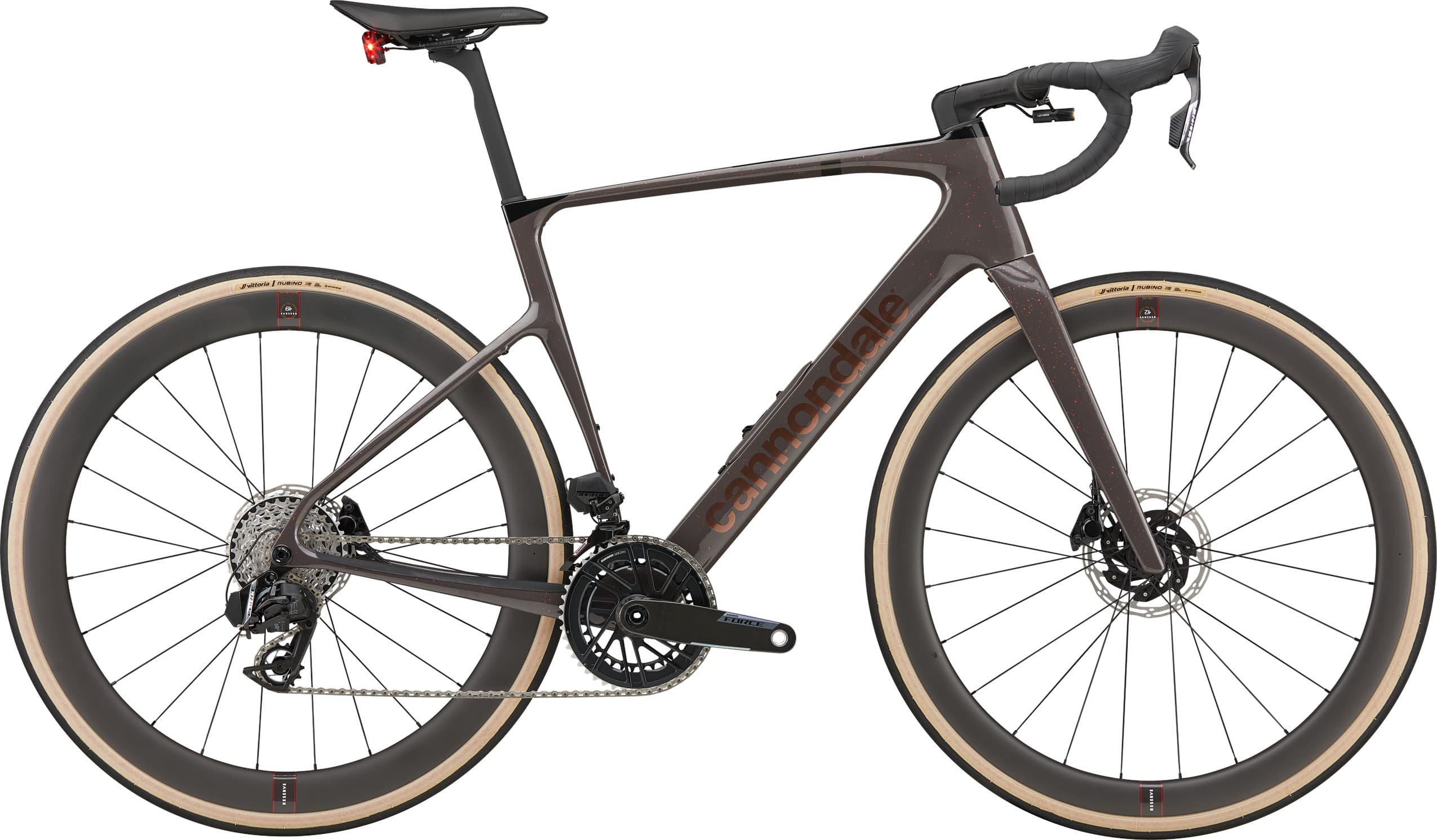 BICICLETA de carretera CANNONDALE Synapse Carbon 2 SmartSense 2026 - L