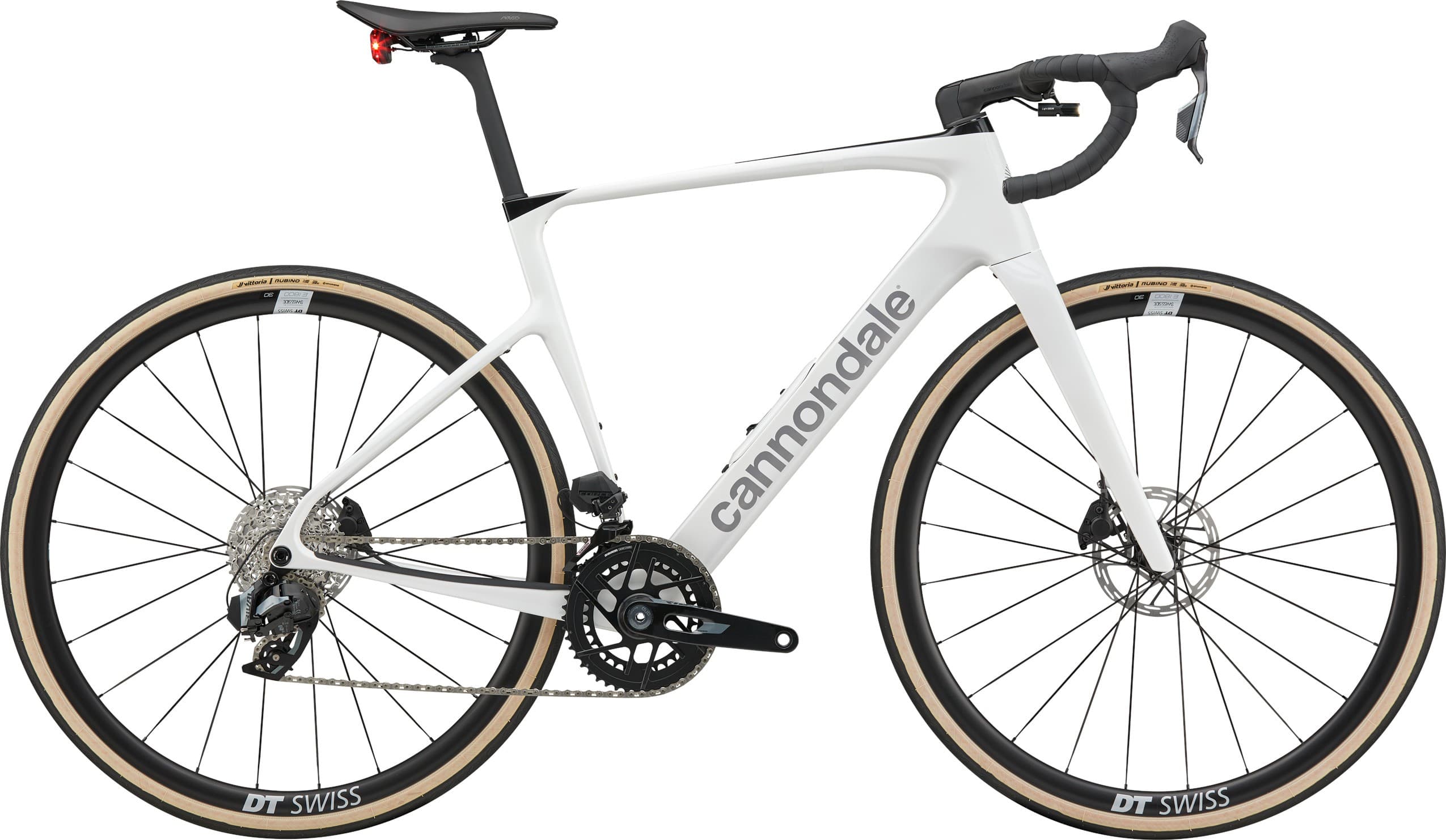 BICICLETA de carretera CANNONDALE synapse CARBON 3 SmartSense 2025 - Standard