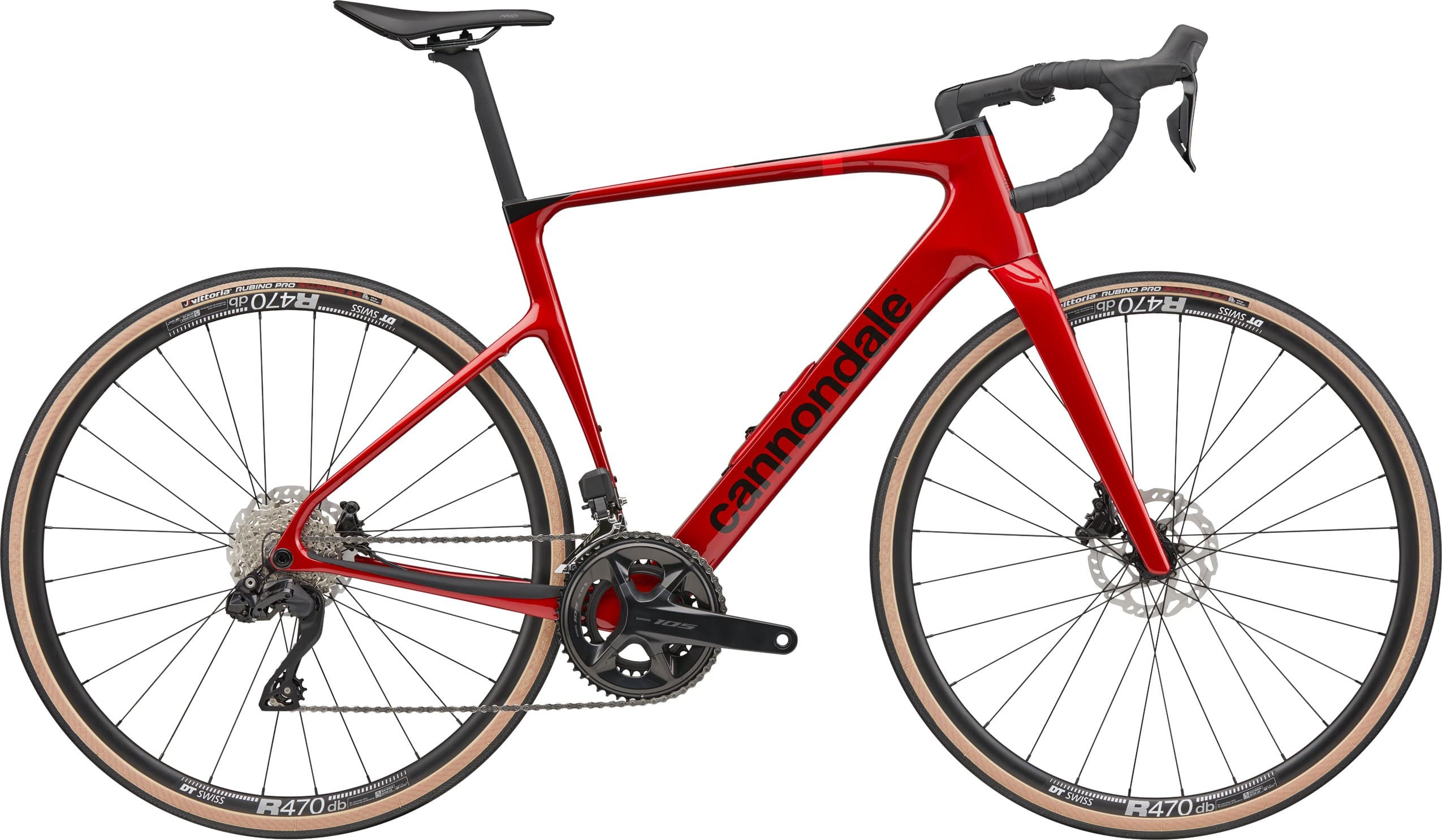 BICICLETA de carretera CANNONDALE synapse CARBON 4 2025 - Standard