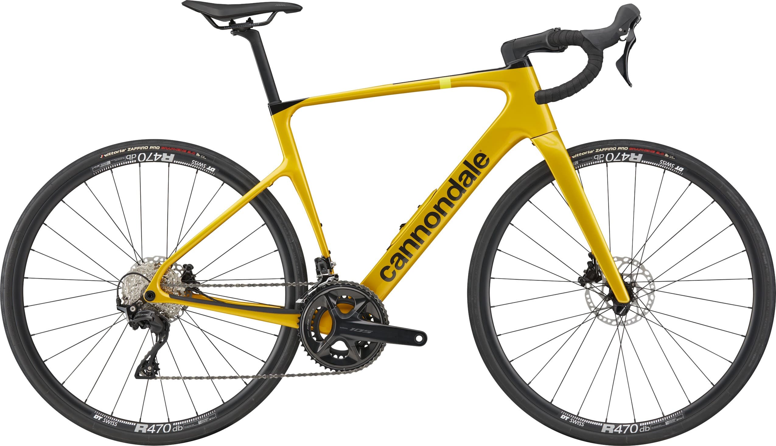 BICICLETA de carretera CANNONDALE synapse CARBON 5 2025 - S
