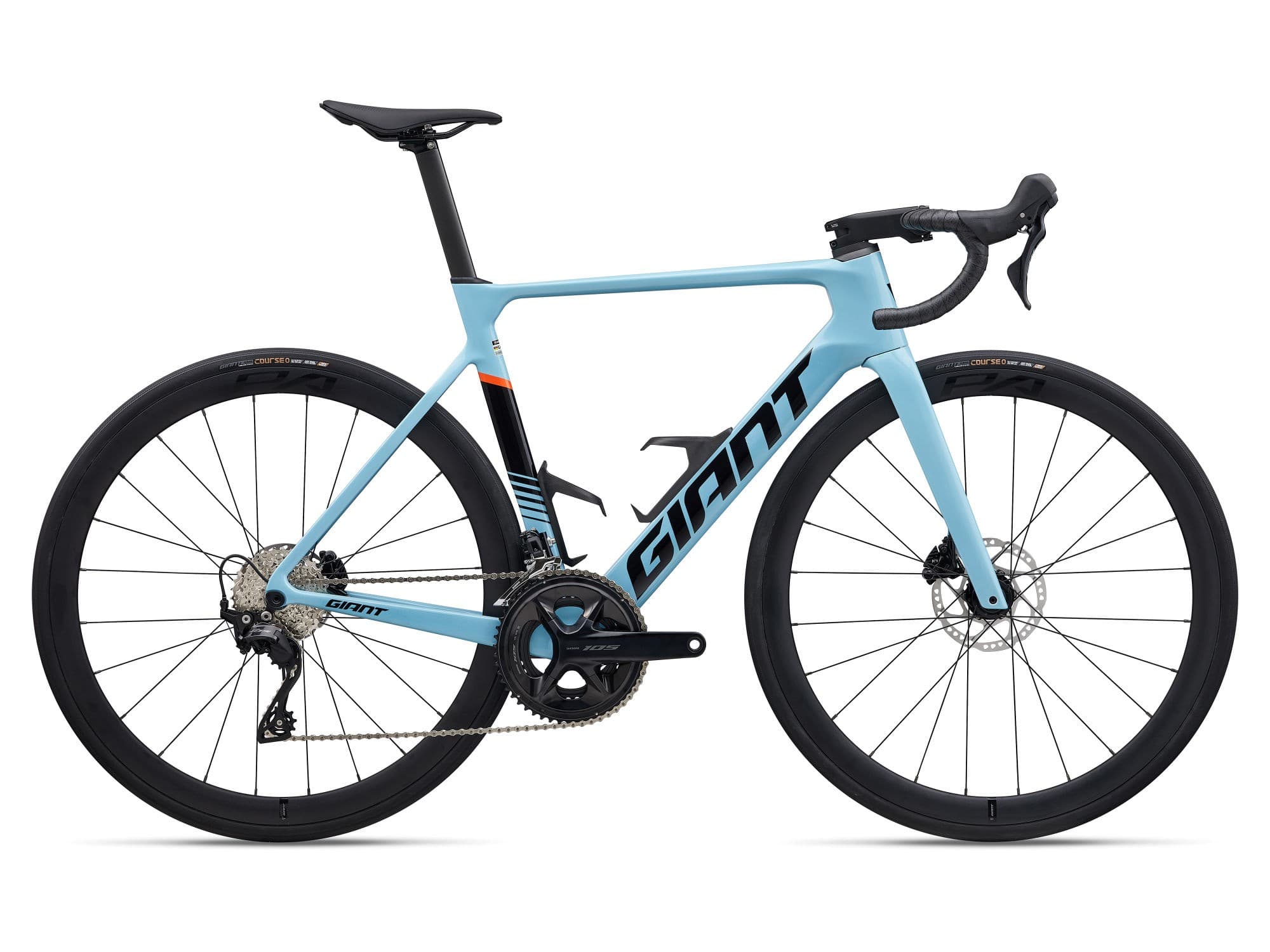 bicicleta de carretera giant propel Advanced 2 2026 - S
