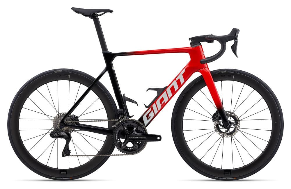 bicicleta de carretera giant propel Advanced Pro dura ace 2026 - M