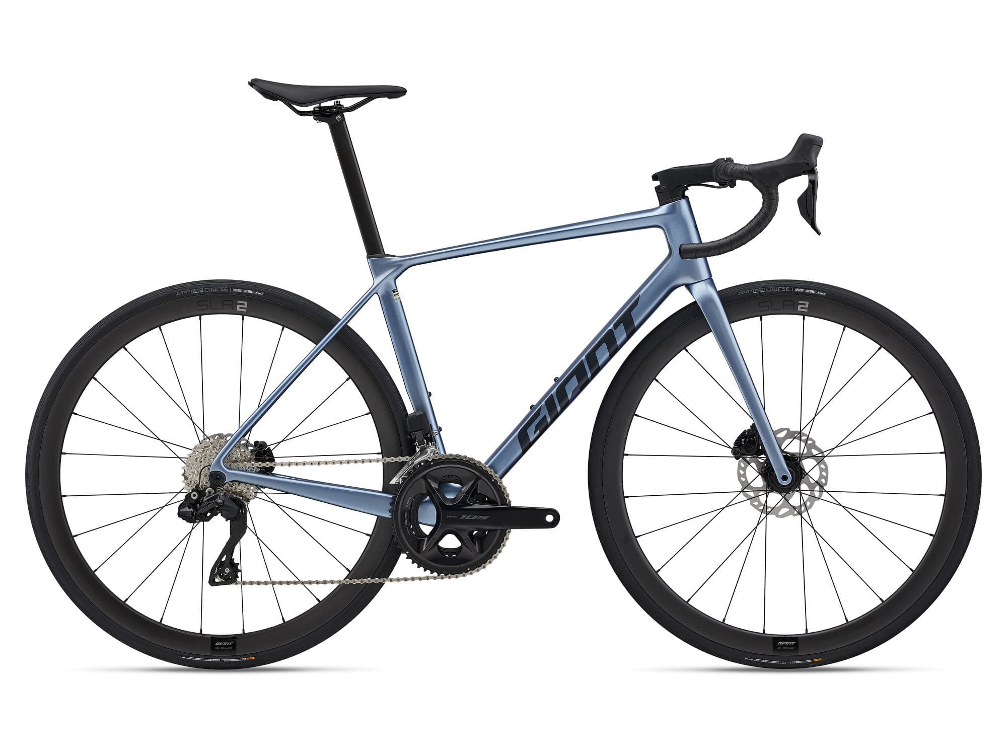 bicicleta de carretera giant tcr Advanced 0-PC 2025 - Standard