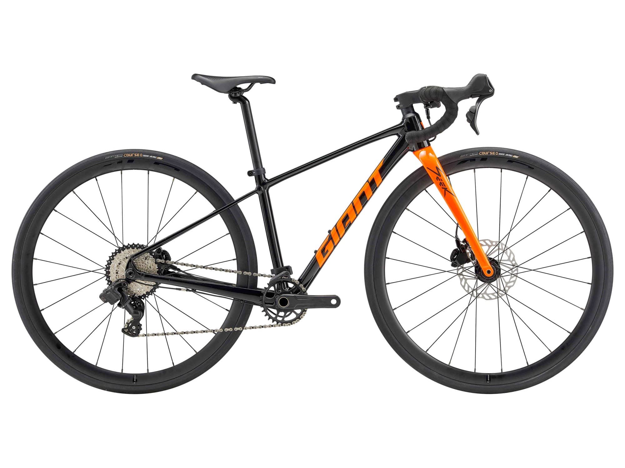 Bicicleta de carretera infantil GIANT SEEK 2 2026 - Standard