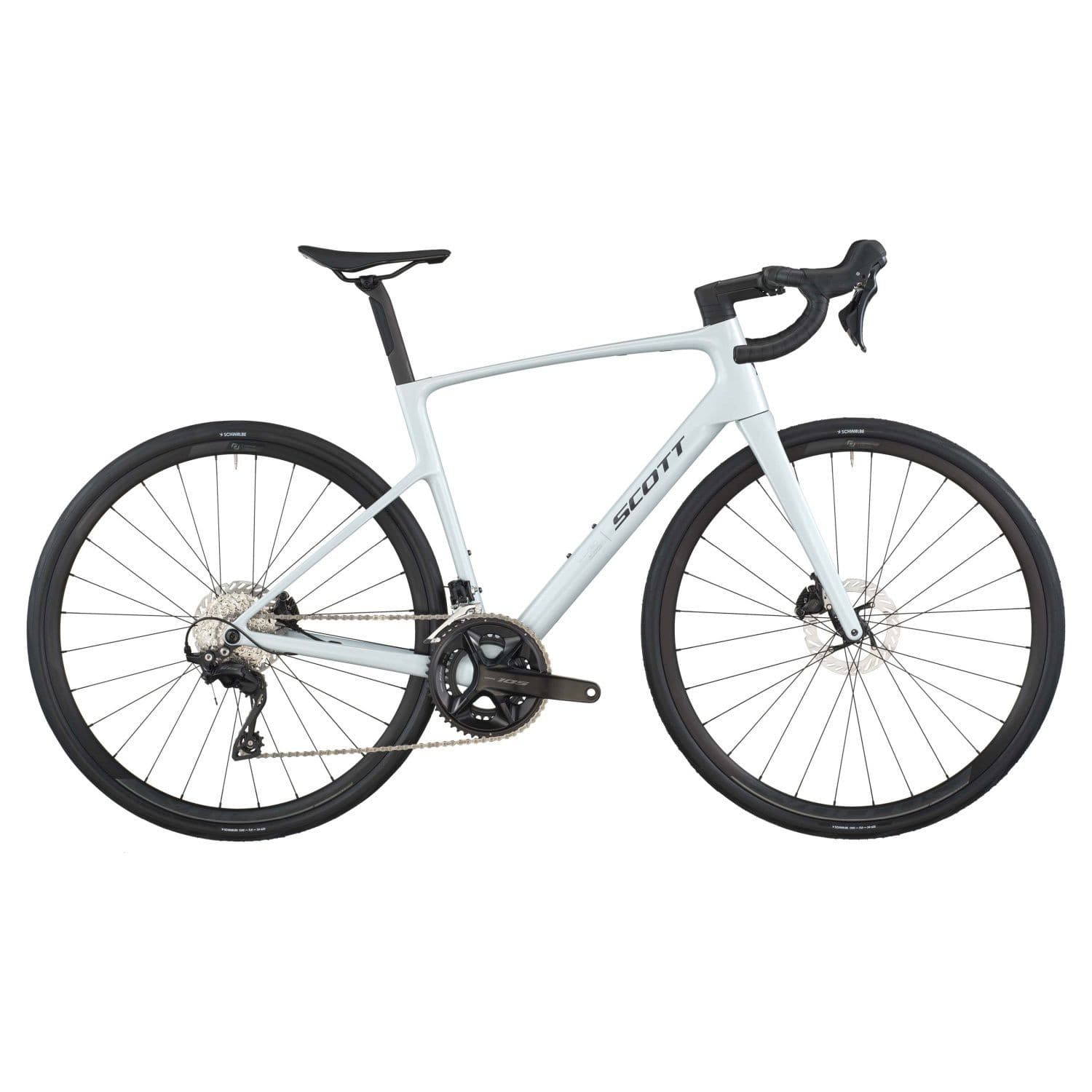 BICICLETA DE CARRETERA SCOTT ADDICT 50 2026 - M