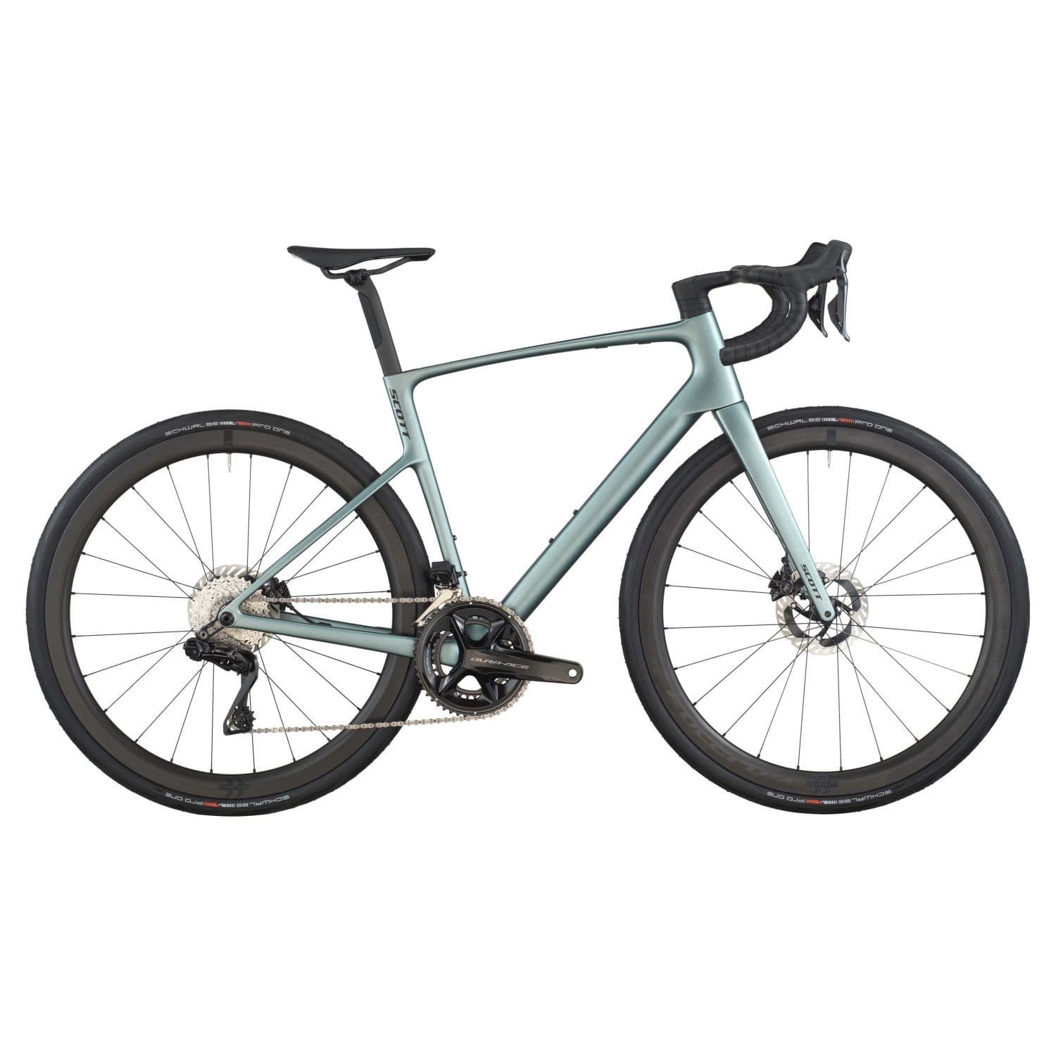 BICICLETA DE CARRETERA SCOTT ADDICT Premium 2026 - XL