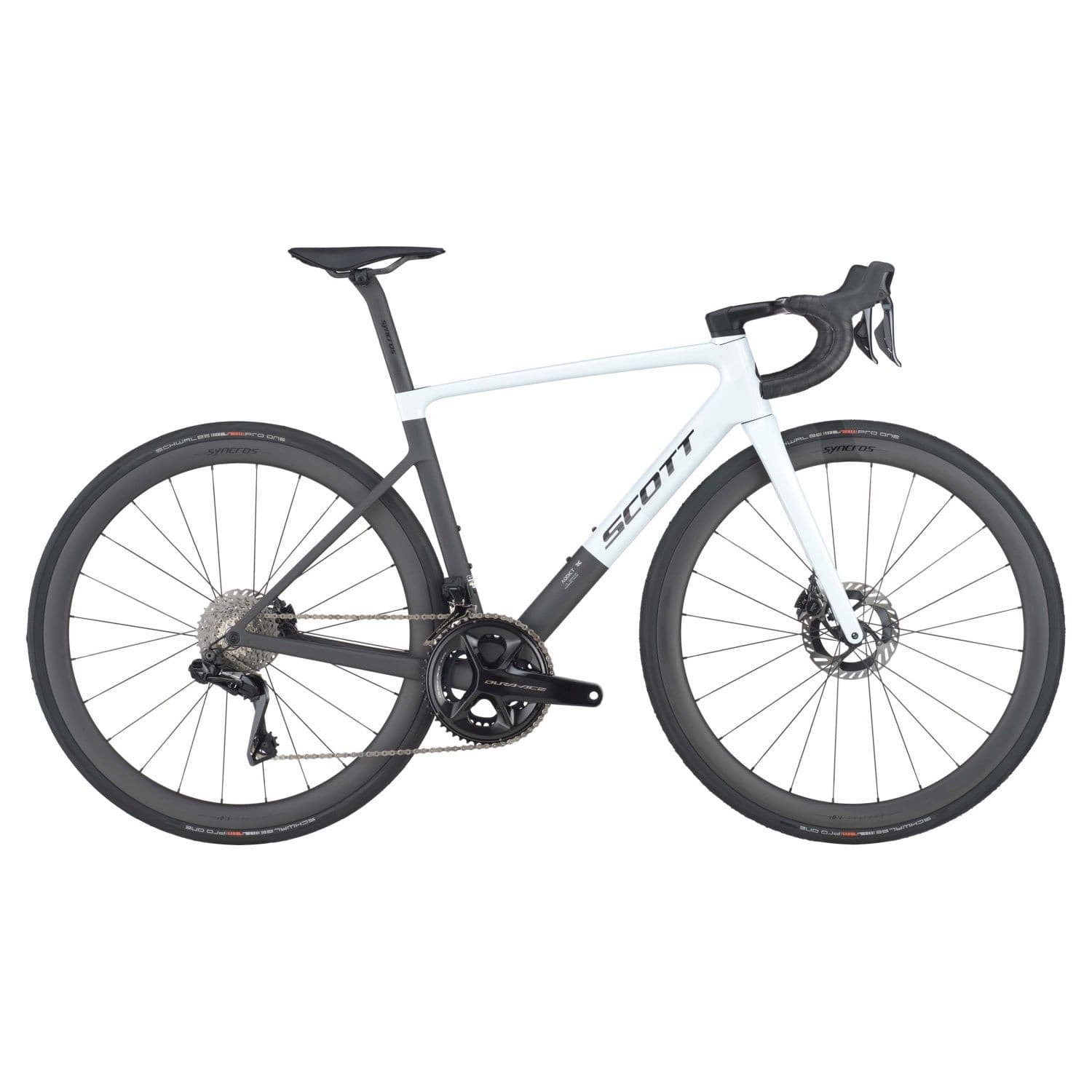 BICICLETA DE CARRETERA SCOTT ADDICT RC PRO 2025 - S