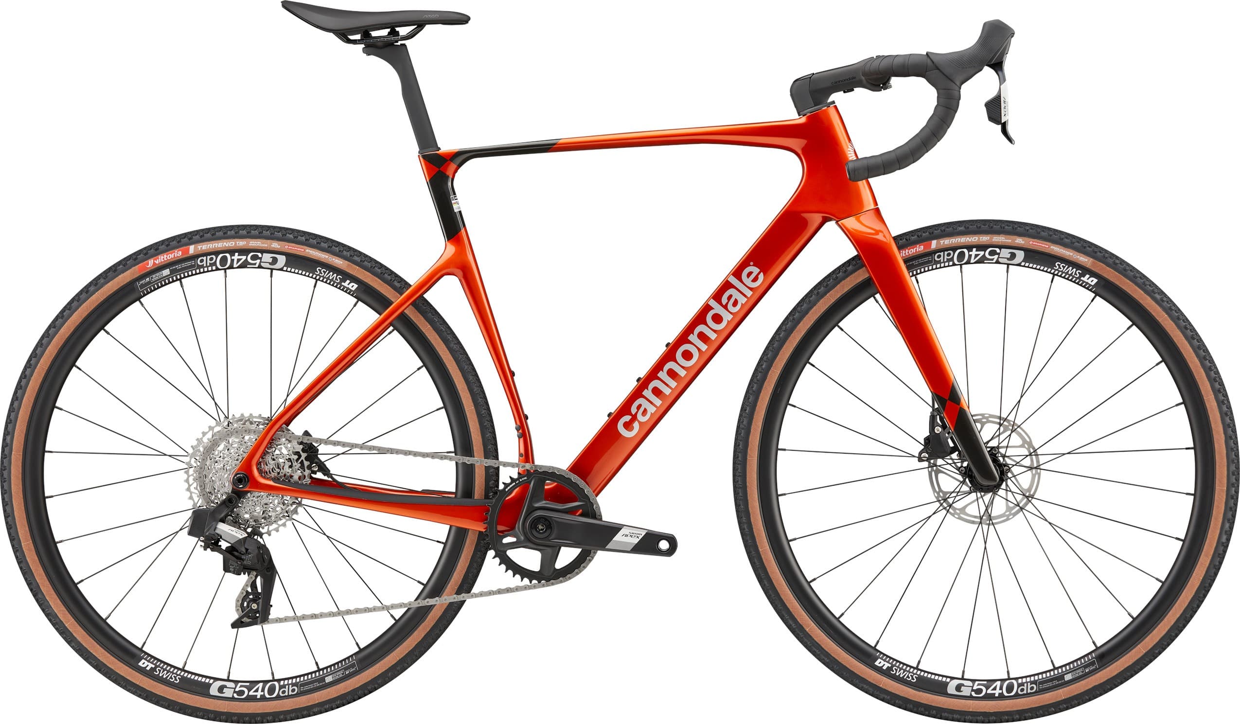 Bicicleta DE CICLOCROSS CANNONDALE SuperX 4 AXS 2026 - L