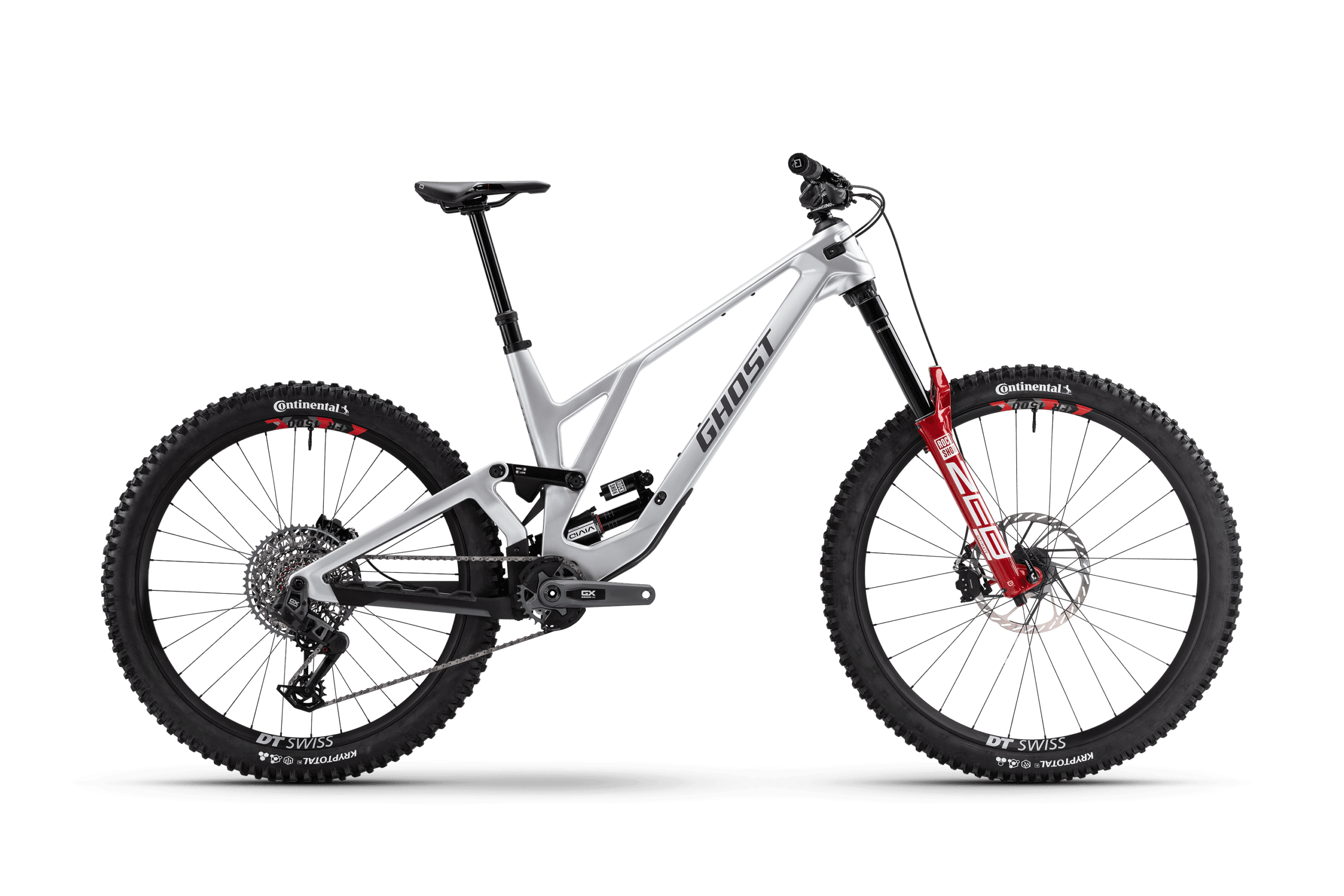 Bicicleta de enduro GHOST POACHA FULL PARTY 2025 - M