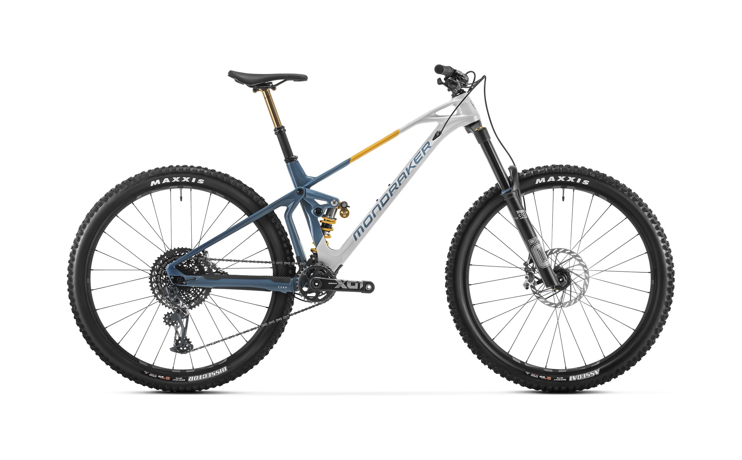 Bicicleta de Enduro Mondraker SUPERFOXY CARBON RR ED2 - Standard