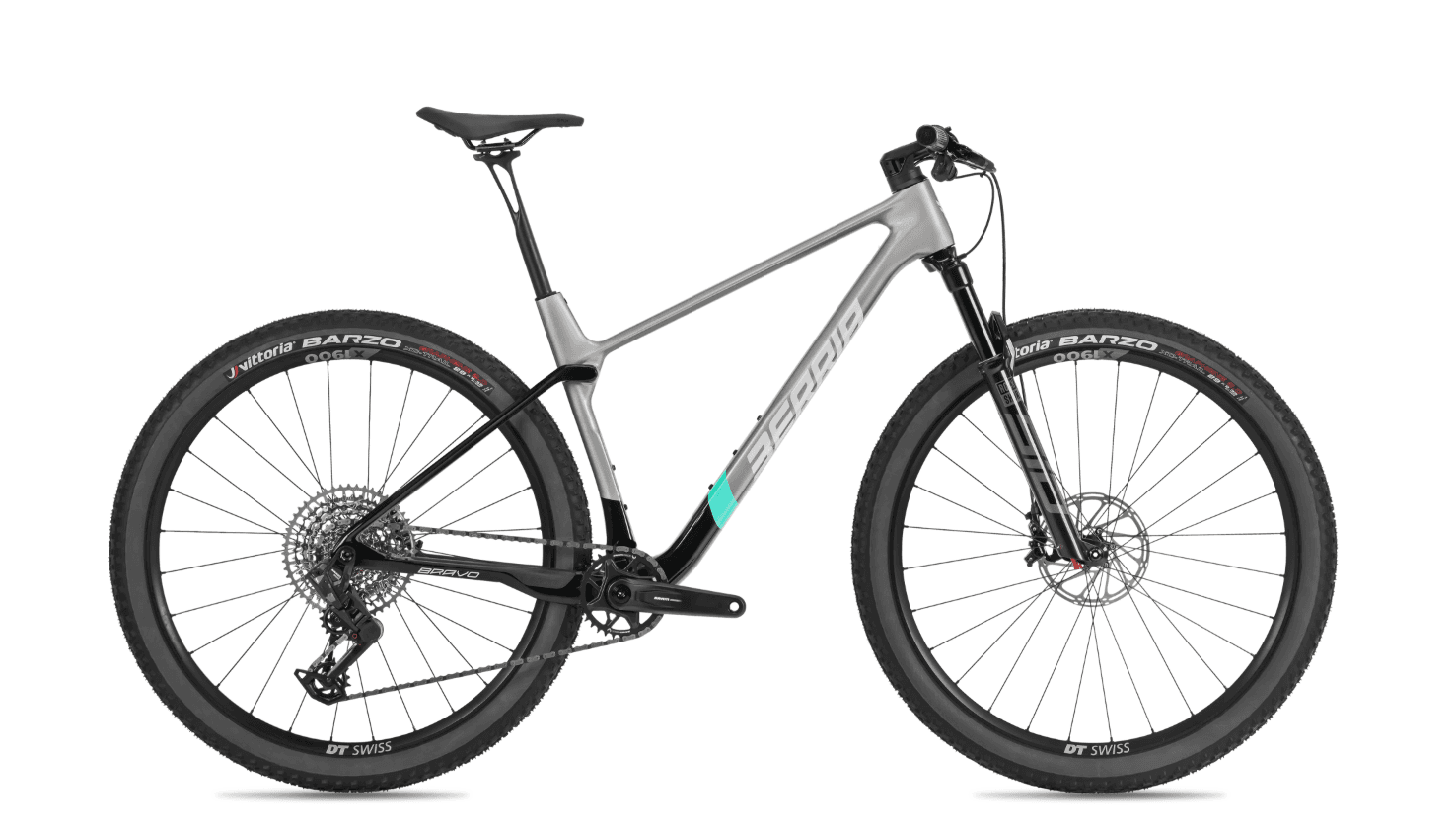bicicleta de montaña berria BRAVO S1000 AXS - S