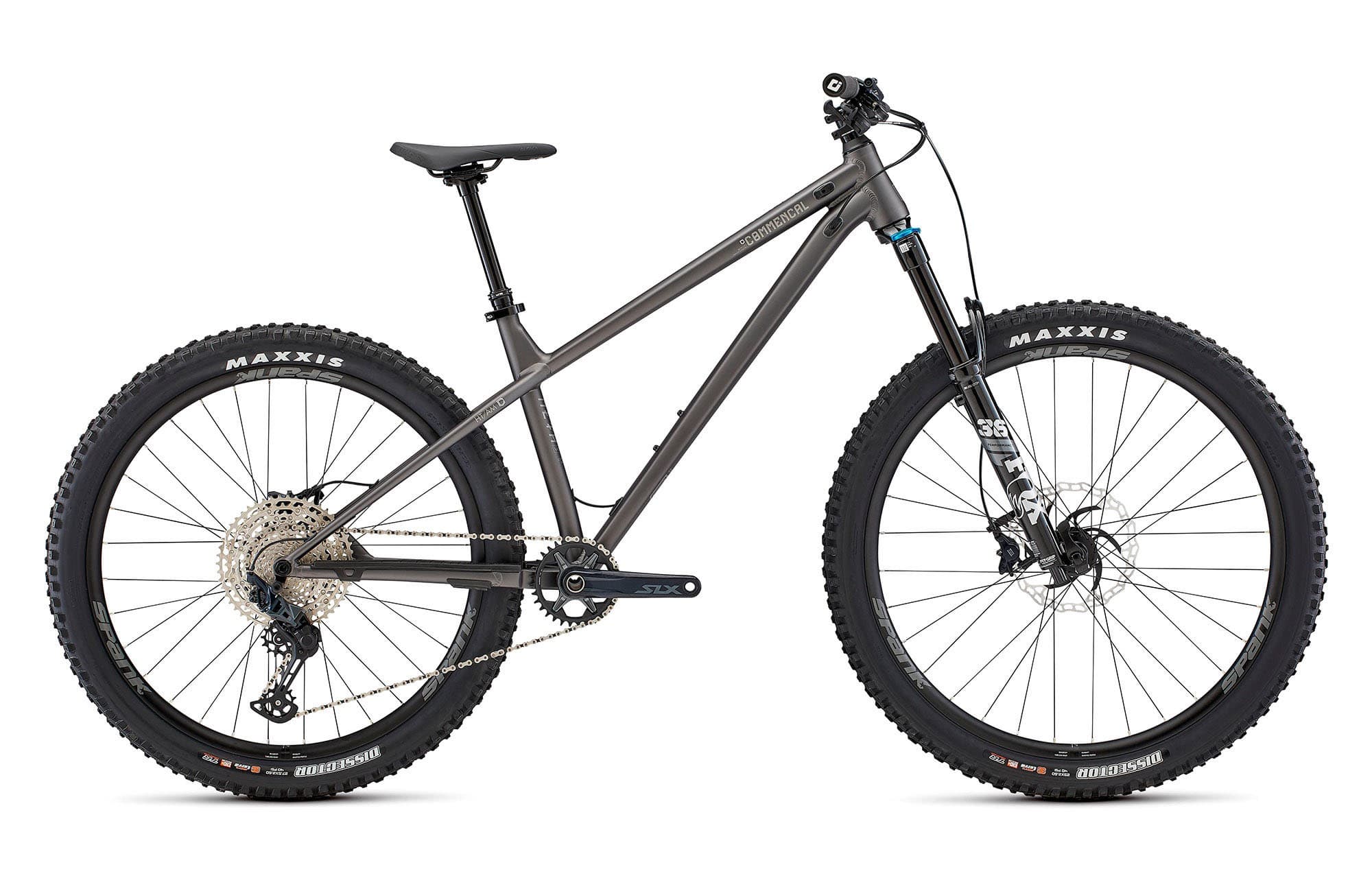 BICICLETA DE MONTAÑA Commencal META HT AM RACE DARK SLATE - S