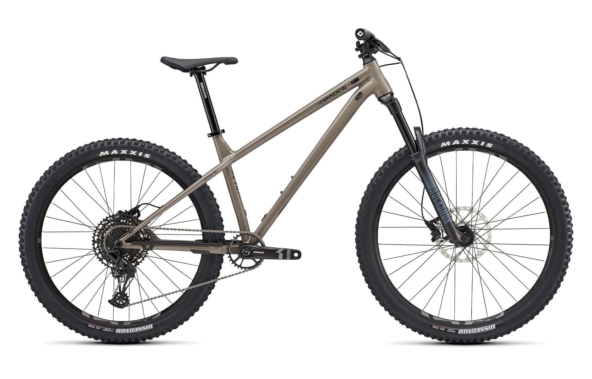 BICICLETA DE MONTAÑA Commencal META HT AM RIDE DIRT - S