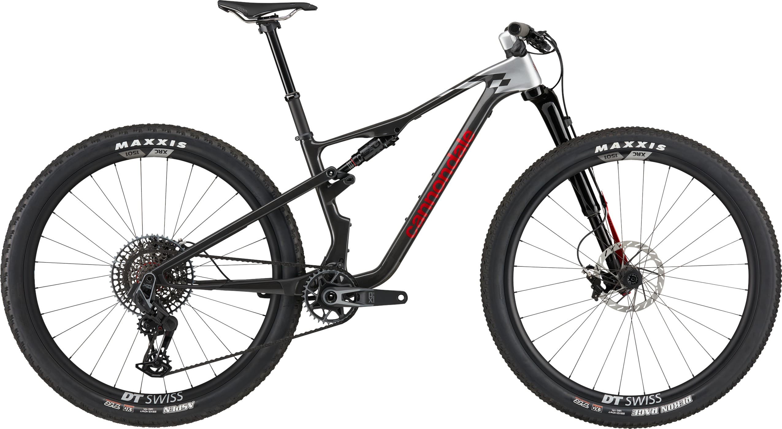 Bicicleta doble suspensión Cannondale Scalpel carbon 1 lefty 2024 - M