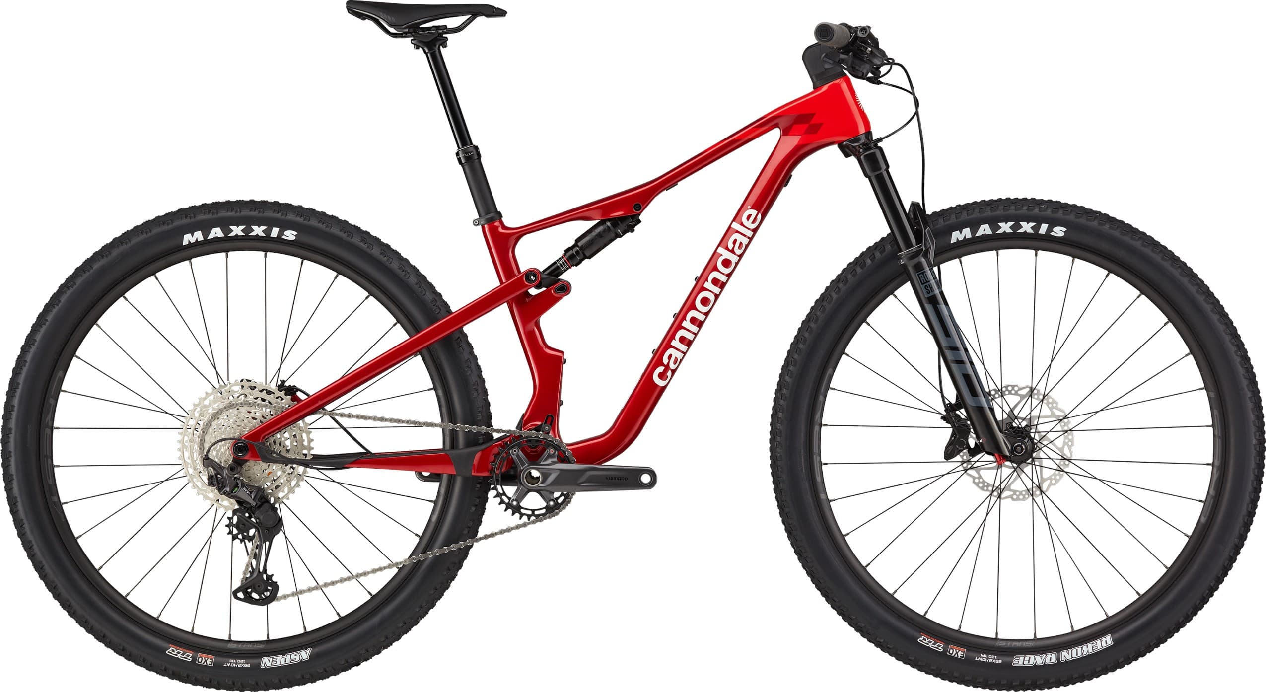 Bicicleta doble suspensión Cannondale Scalpel carbon 4 2026 - L