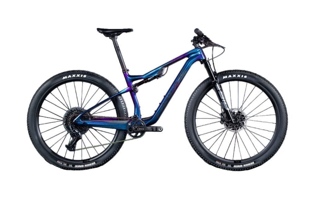 Bicicleta Doble Suspensión Lapierre XR 9.9 2025 - S