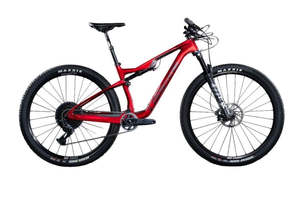 Bicicleta doble suspensión Lapierre XRM 7.9 2026 - Standard