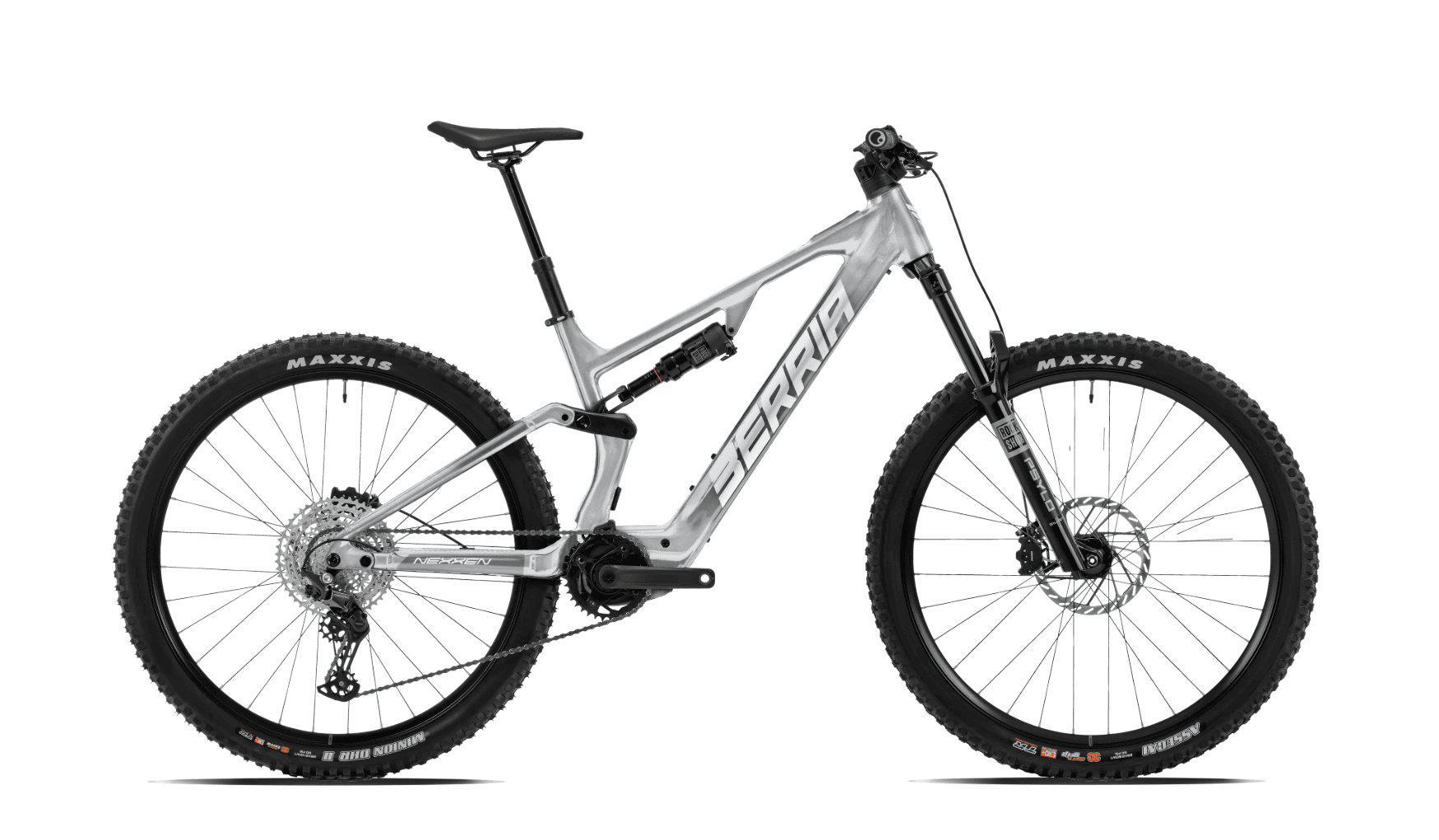 BICICLETA ELECTRICA BERRIA NEXXEN ADV+ DEORE 2026 - XL