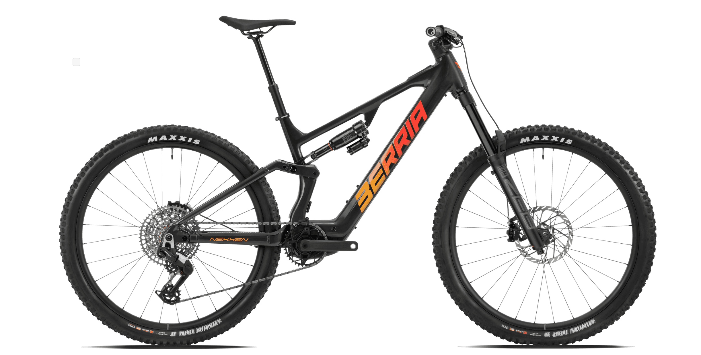 BICICLETA ELECTRICA BERRIA NEXXEN ADV+ E90 2026 - M