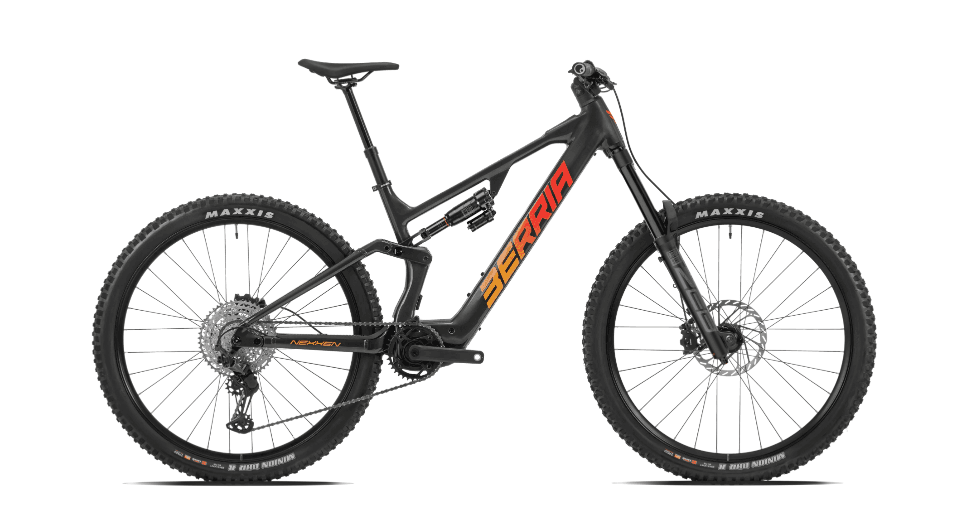 BICICLETA ELECTRICA BERRIA NEXXEN ADV+ XT 2026 - S