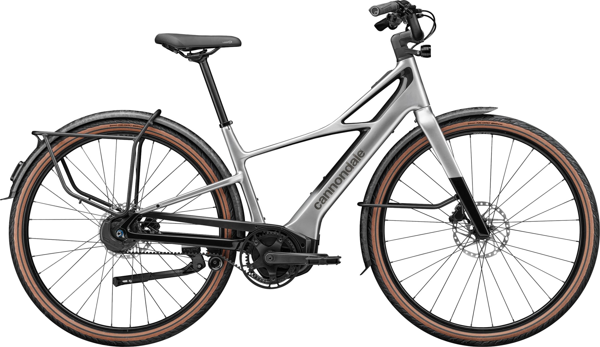 BICICLETA ELÉCTRICA CANNONDALE FlyingV 1 2026 - L