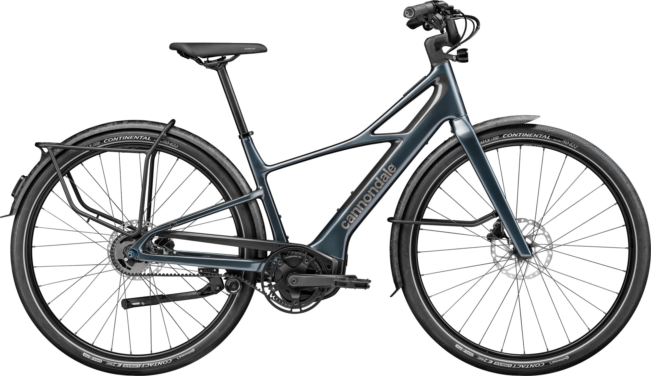 BICICLETA ELÉCTRICA CANNONDALE FlyingV 2 2026 - XL