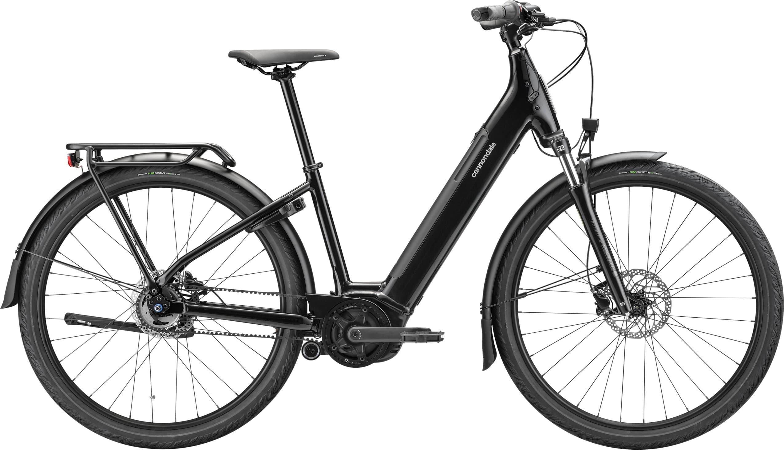 BICICLETA ELÉCTRICA CANNONDALE Mavaro 4 Low StepThru 2026 - S