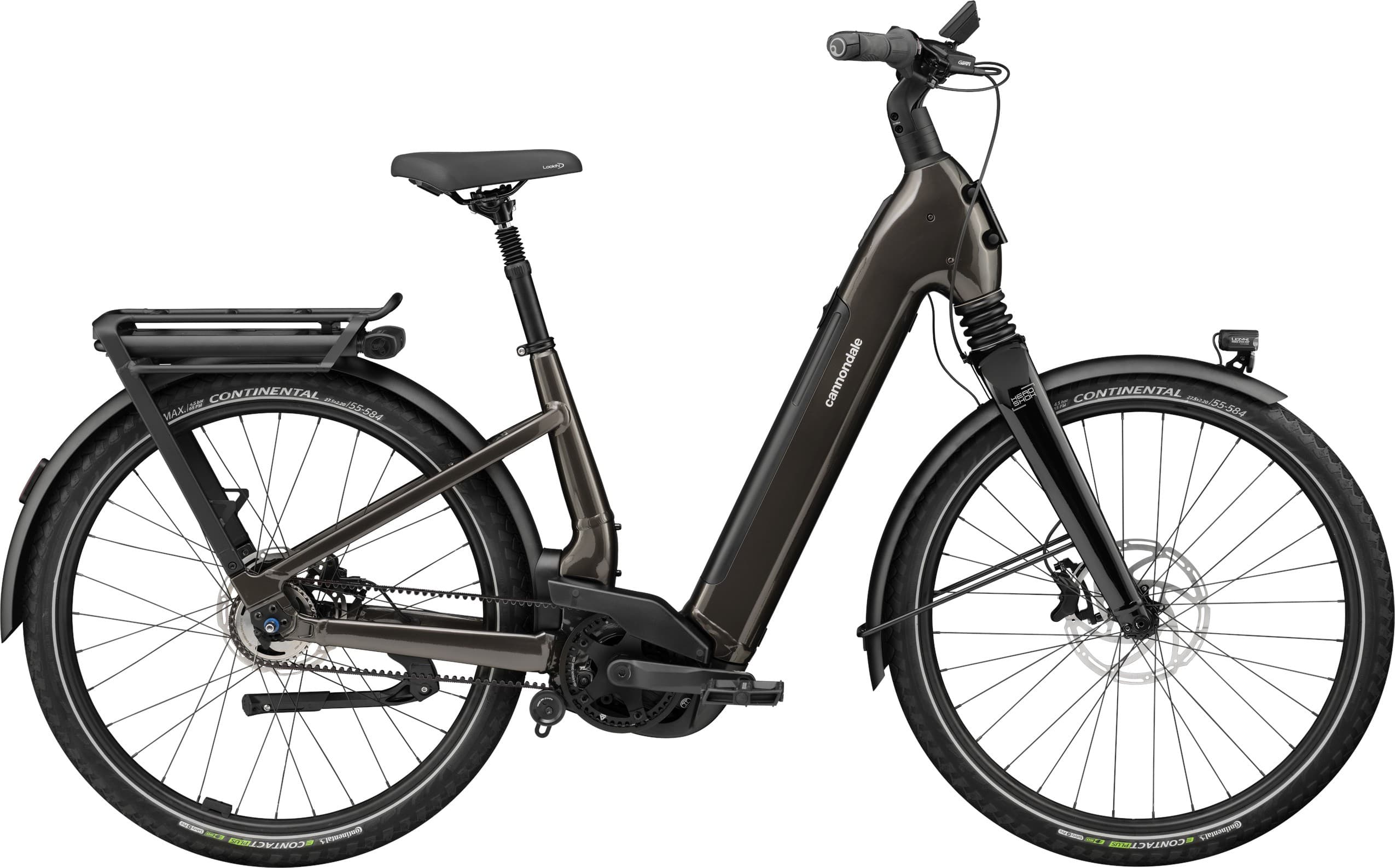 BICICLETA ELÉCTRICA CANNONDALE Mavaro Neo 2 Low StepThru 2025 - M