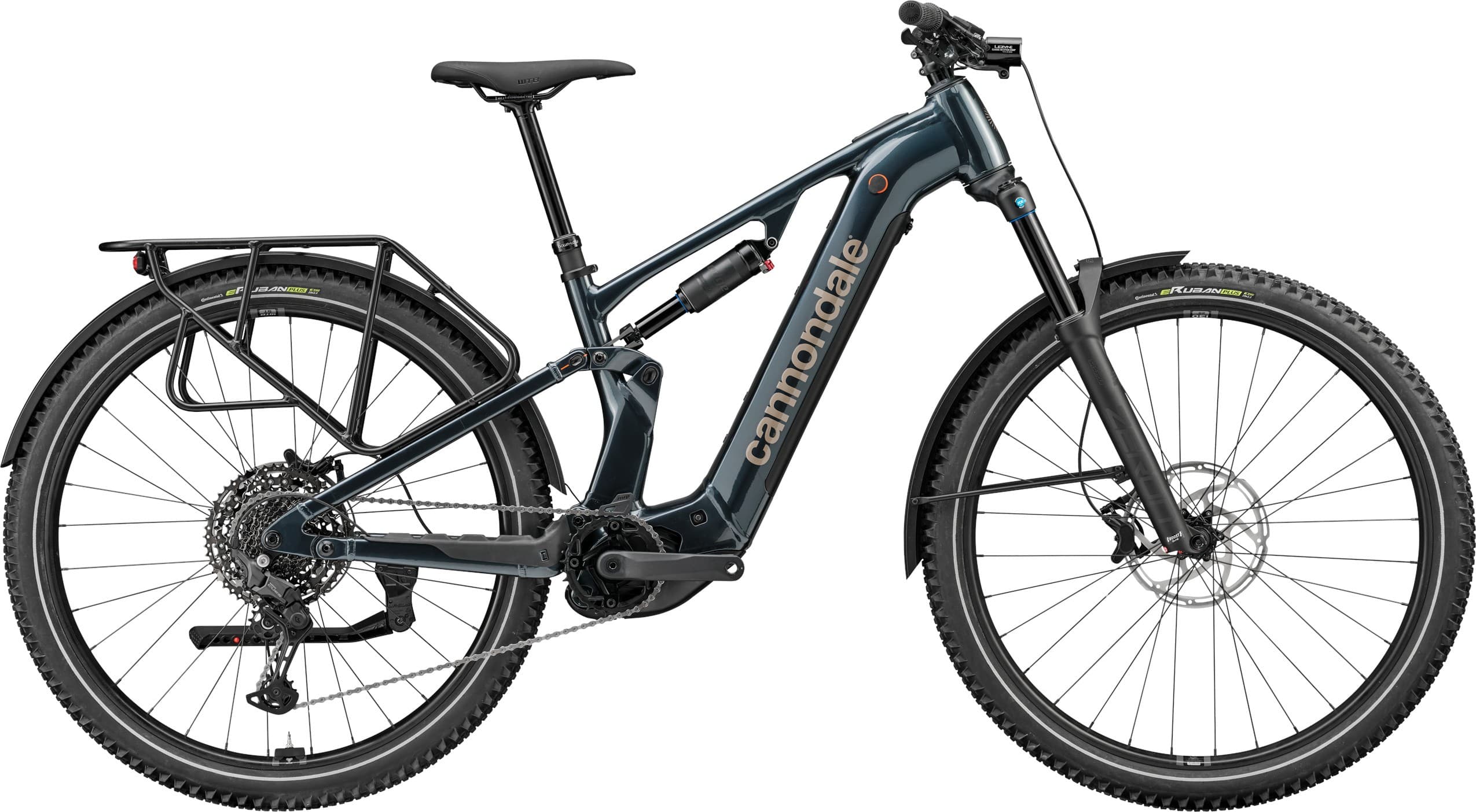 Bicicleta Eléctrica Cannondale Moterra EQ 2026 - S