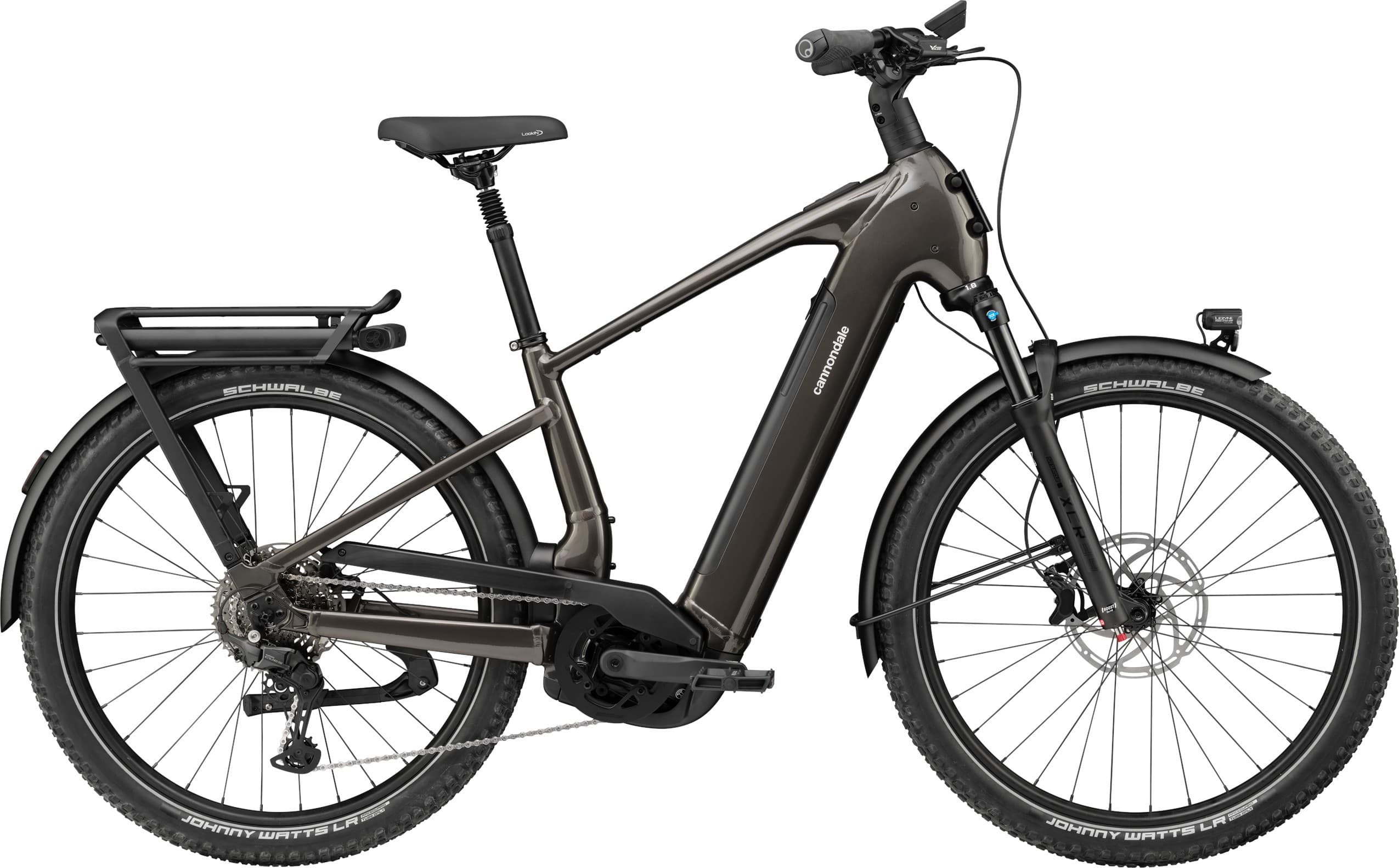 BICICLETA ELÉCTRICA CANNONDALE tesoro 1 2025 - Standard
