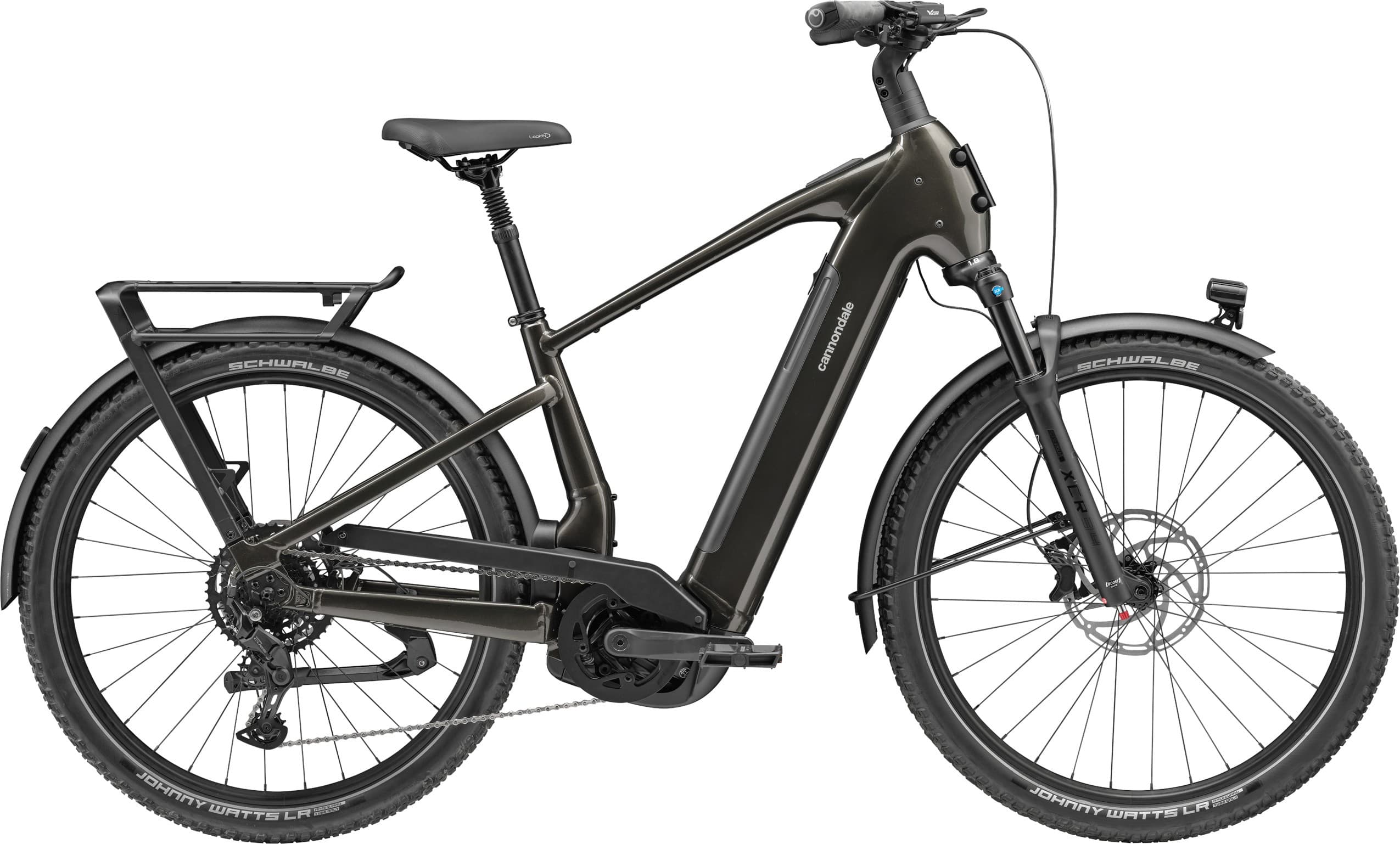 BICICLETA ELÉCTRICA CANNONDALE tesoro 2 2025 - XL