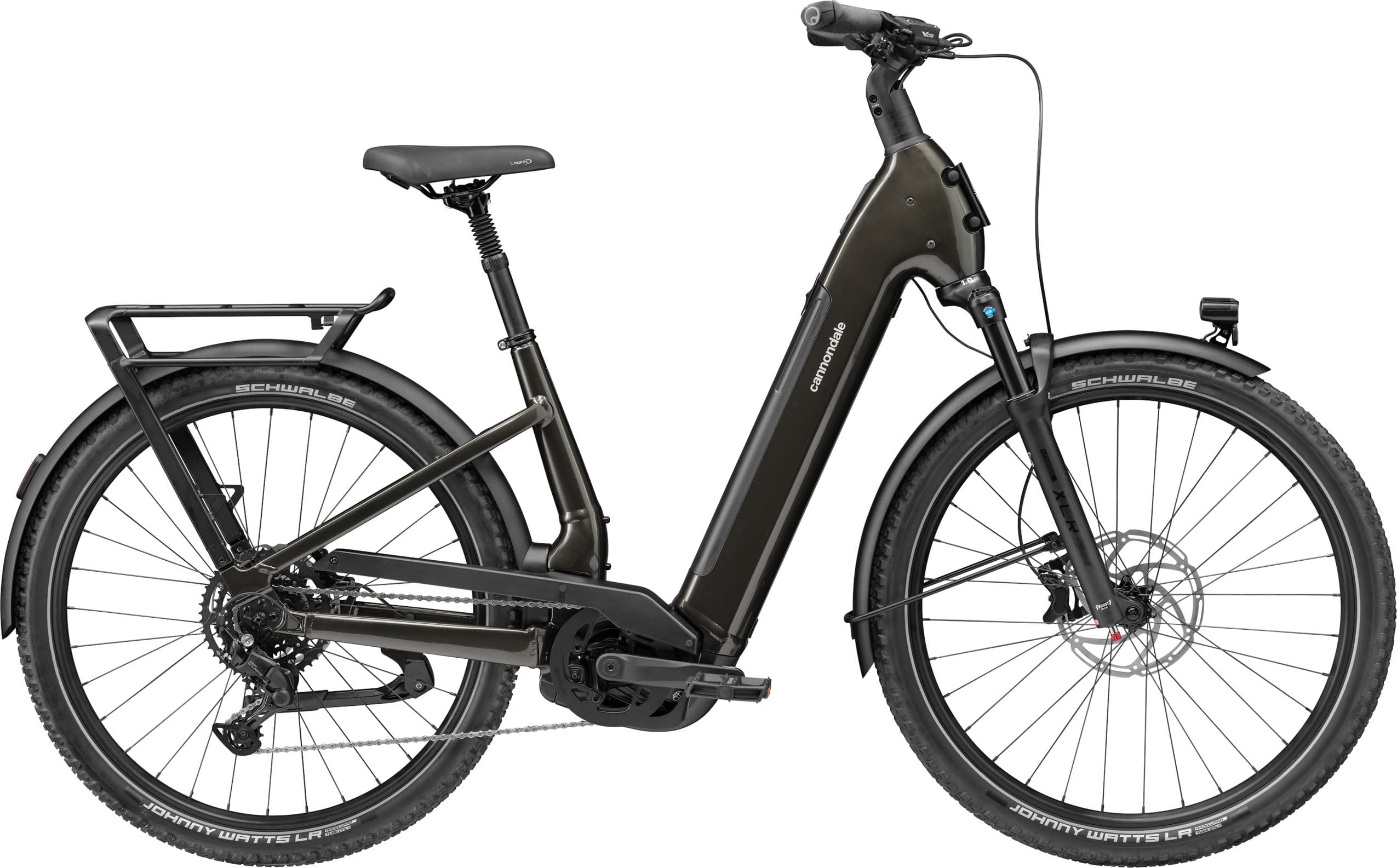 BICICLETA ELÉCTRICA CANNONDALE tesoro 2 Low Step-Thru 2025 - S