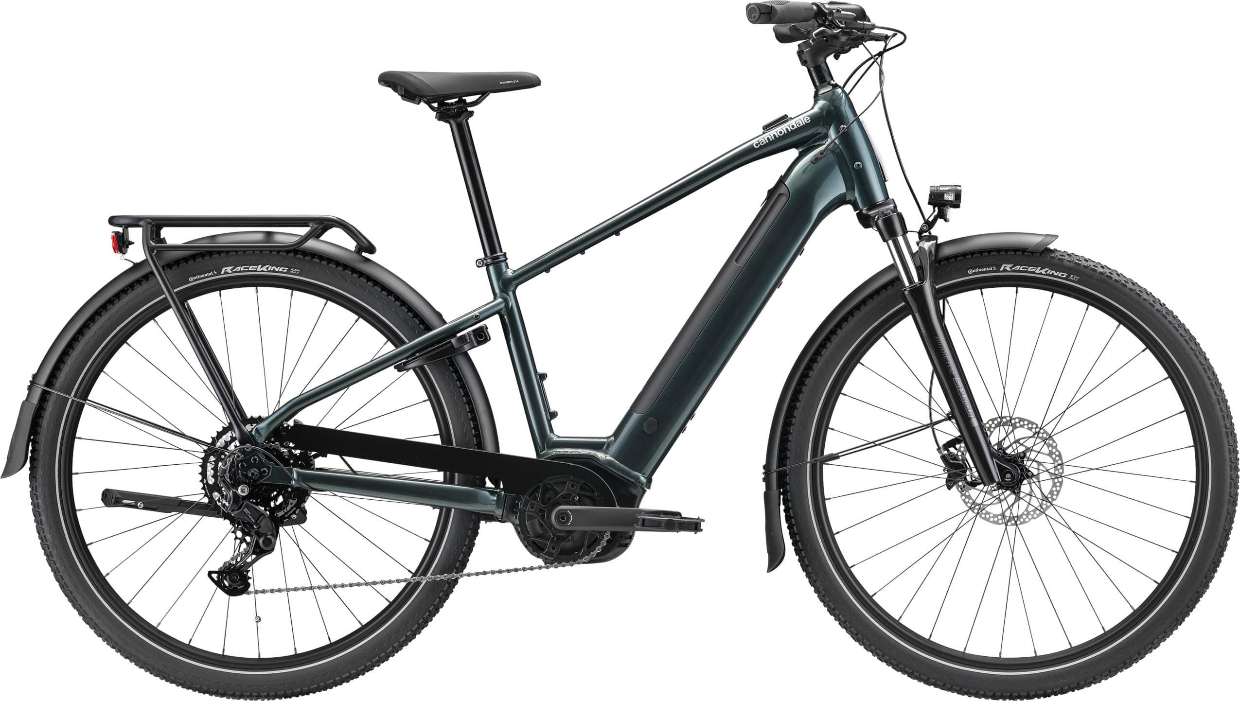 bicicleta eléctrica cannondale Tesoro 3+ 2026 - XL