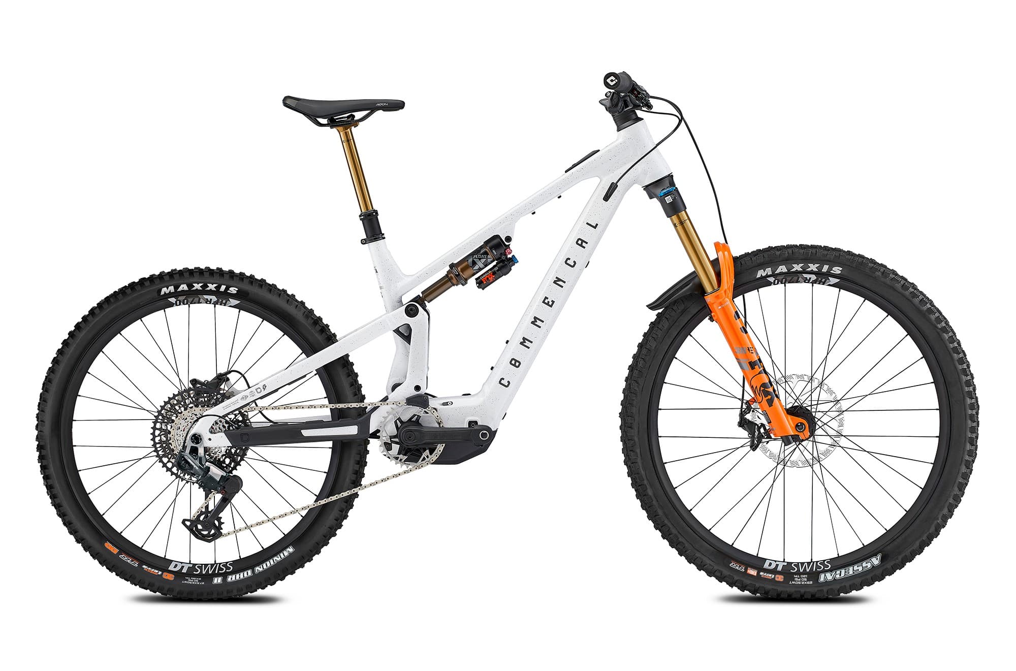 bicicleta eléctrica COMMENCAL META POWER SX 400 SIGNATURE EAGLE 90 2026 - L