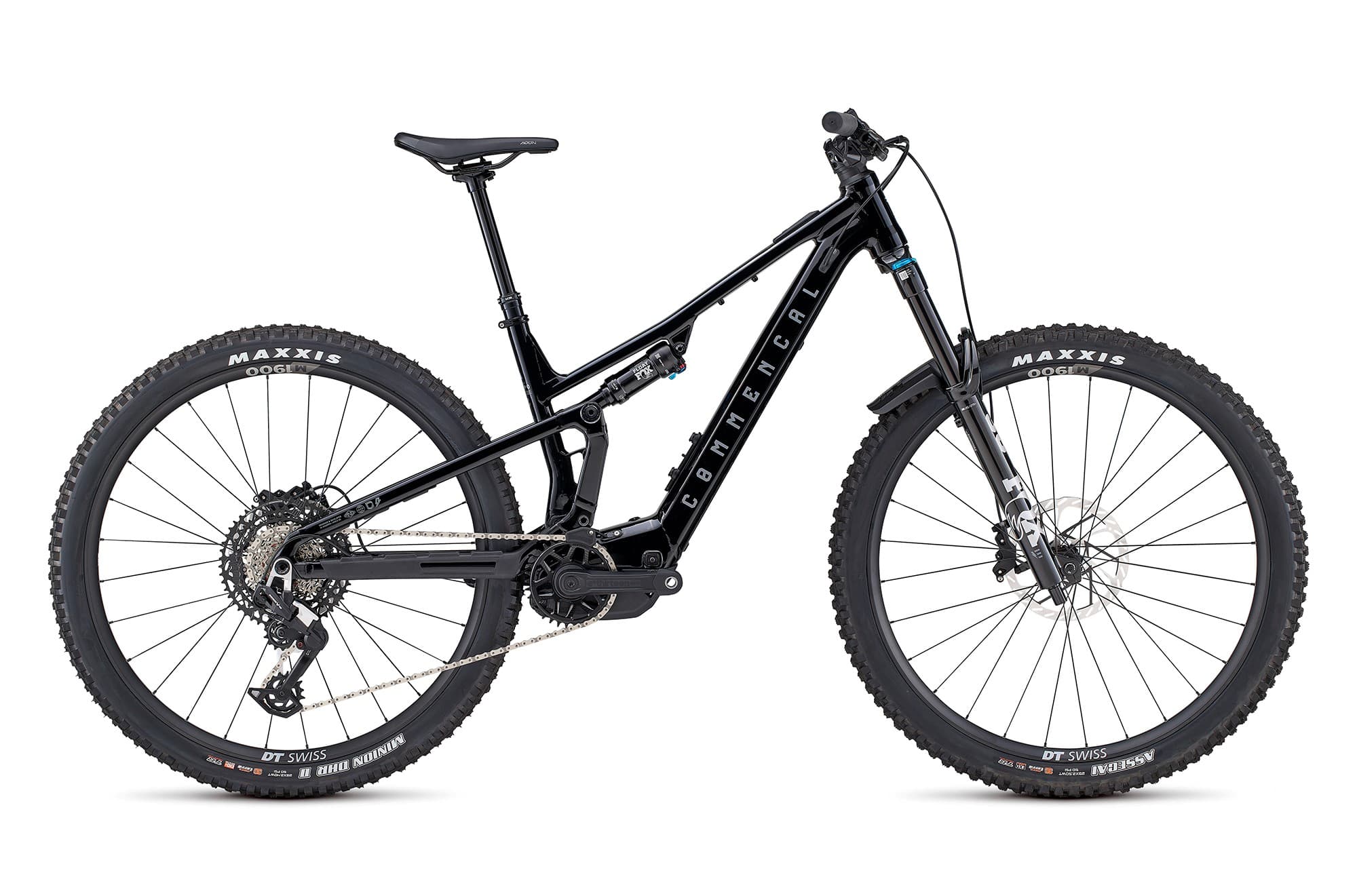 bicicleta eléctrica COMMENCAL T.E.M.P.O. POWER ESSENTIAL EAGLE 90 2026 - XL