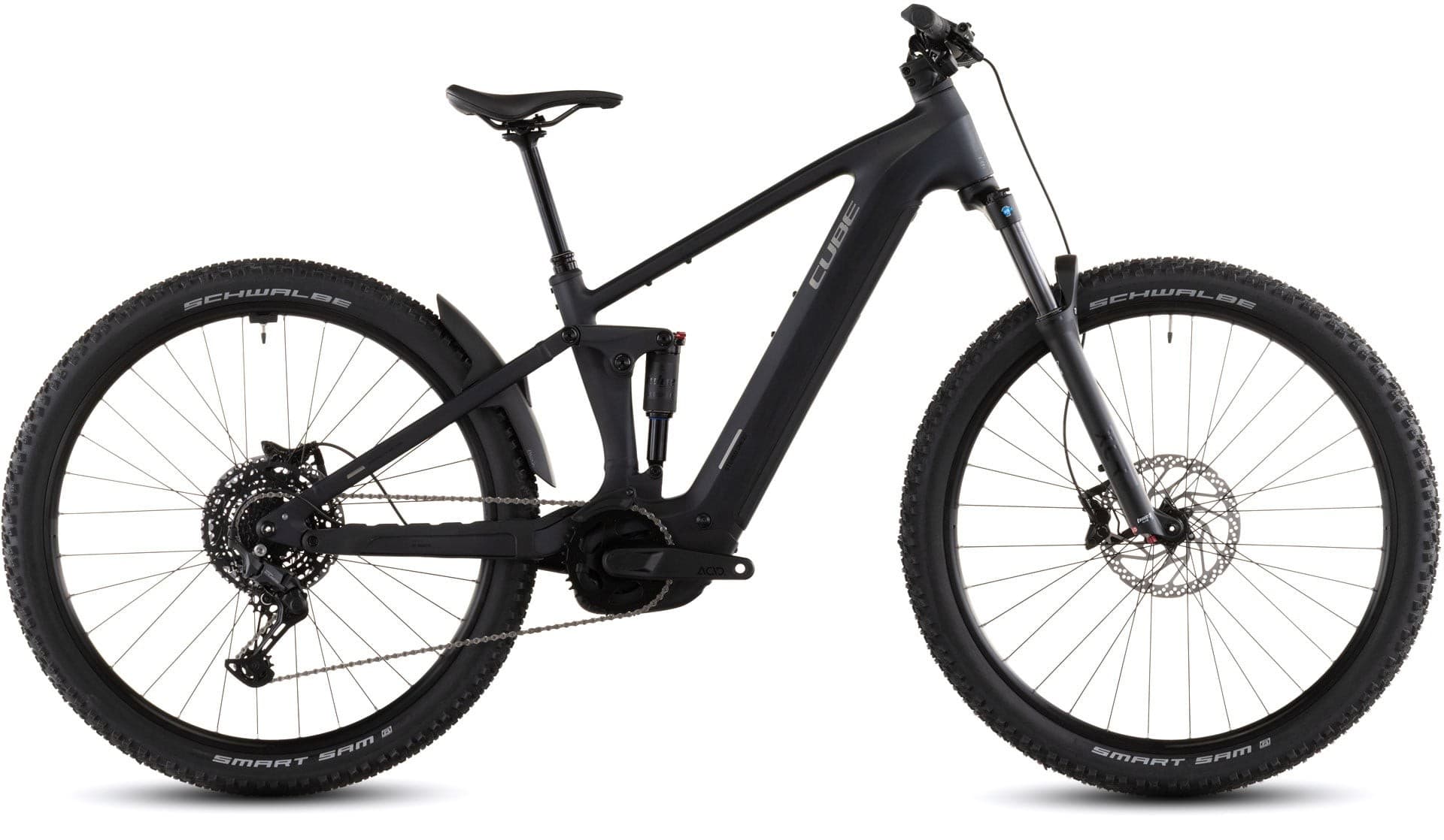 bicicleta eléctrica Cube STEREO HYBRID ONE22 PRO 800 - S