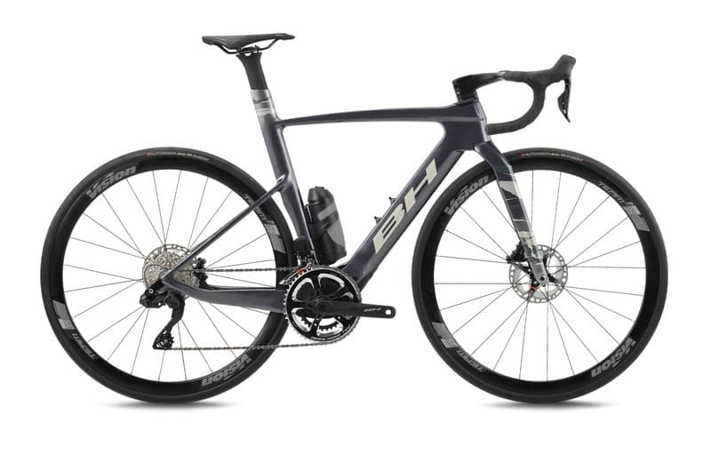 BICICLETA ELÉCTRICA DE CARRETERA BH iAEROLIGHT 1.7 - L