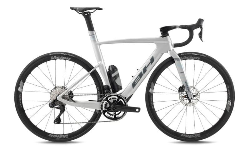 BICICLETA ELÉCTRICA DE CARRETERA BH iAEROLIGHT 1.8 - S