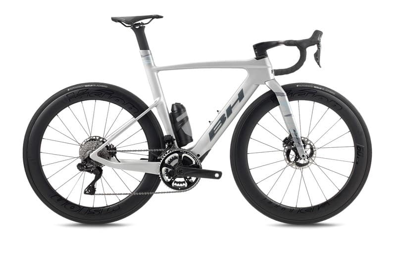 BICICLETA ELÉCTRICA DE CARRETERA BH iAEROLIGHT 1.9 - M