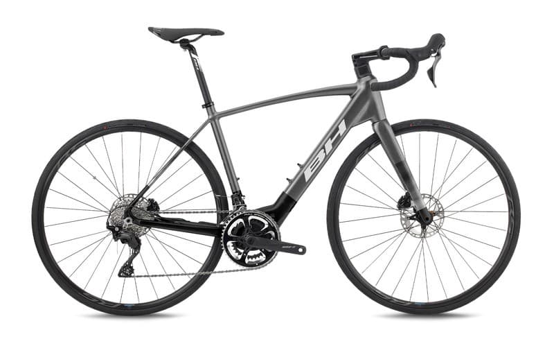 BICICLETA ELÉCTRICA DE CARRETERA BH iRS1 1.2 - M
