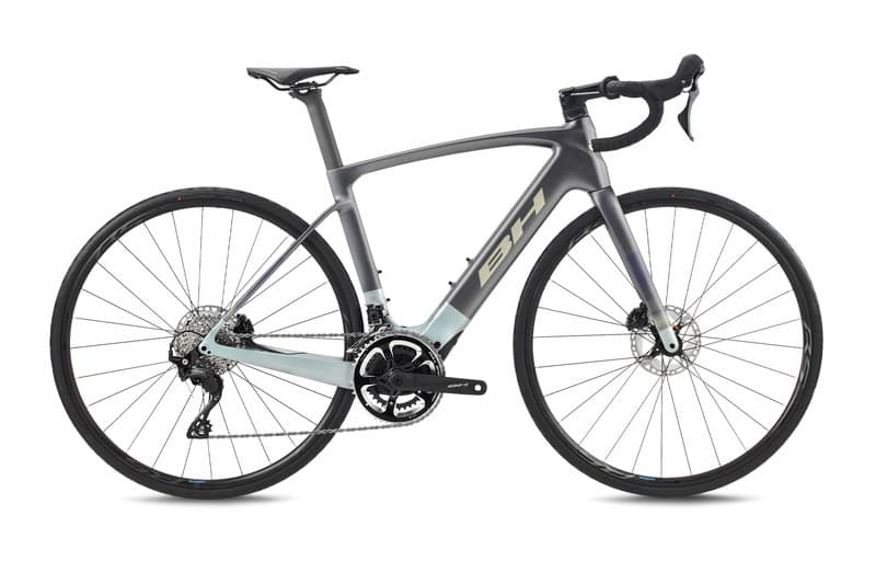 BICICLETA ELÉCTRICA DE CARRETERA BH iRS1 CARBON 1.4 - Standard