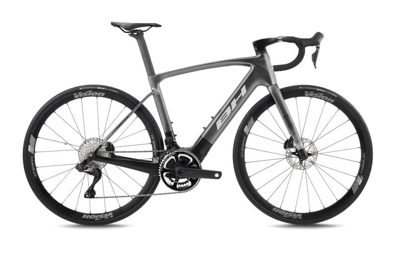 BICICLETA ELÉCTRICA DE CARRETERA BH iRS1 CARBON 1.6 - Standard