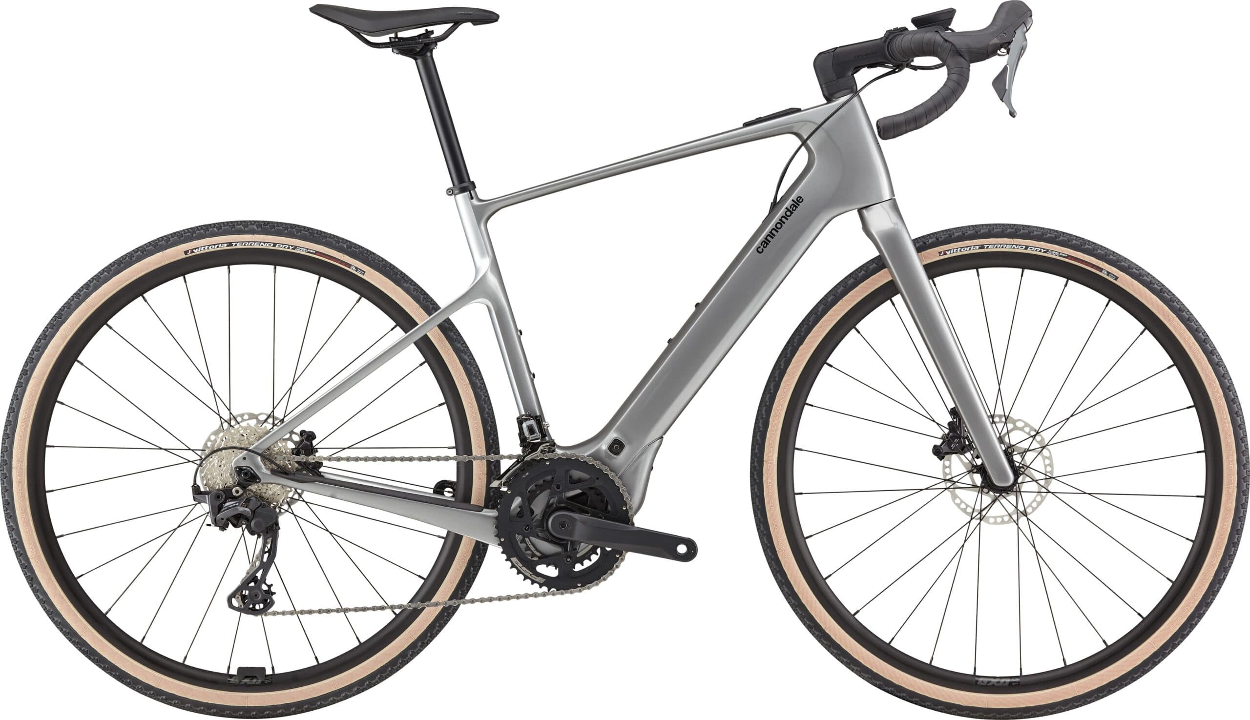 BICICLETA ELÉCTRICA DE CARRETERA CANNONDALE Synapse Neo AllRoad 2 - L