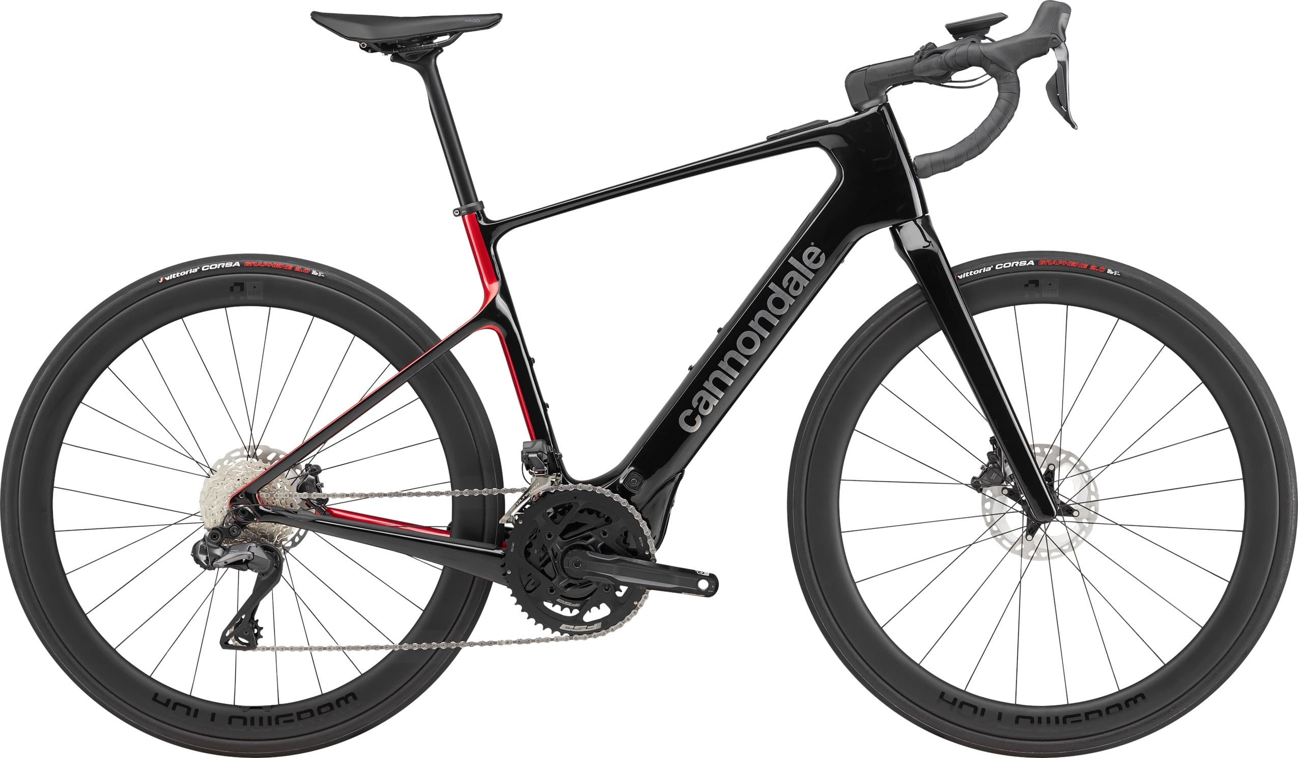 BICICLETA ELÉCTRICA DE CARRETERA CANNONDALE Synapse Neo - XL