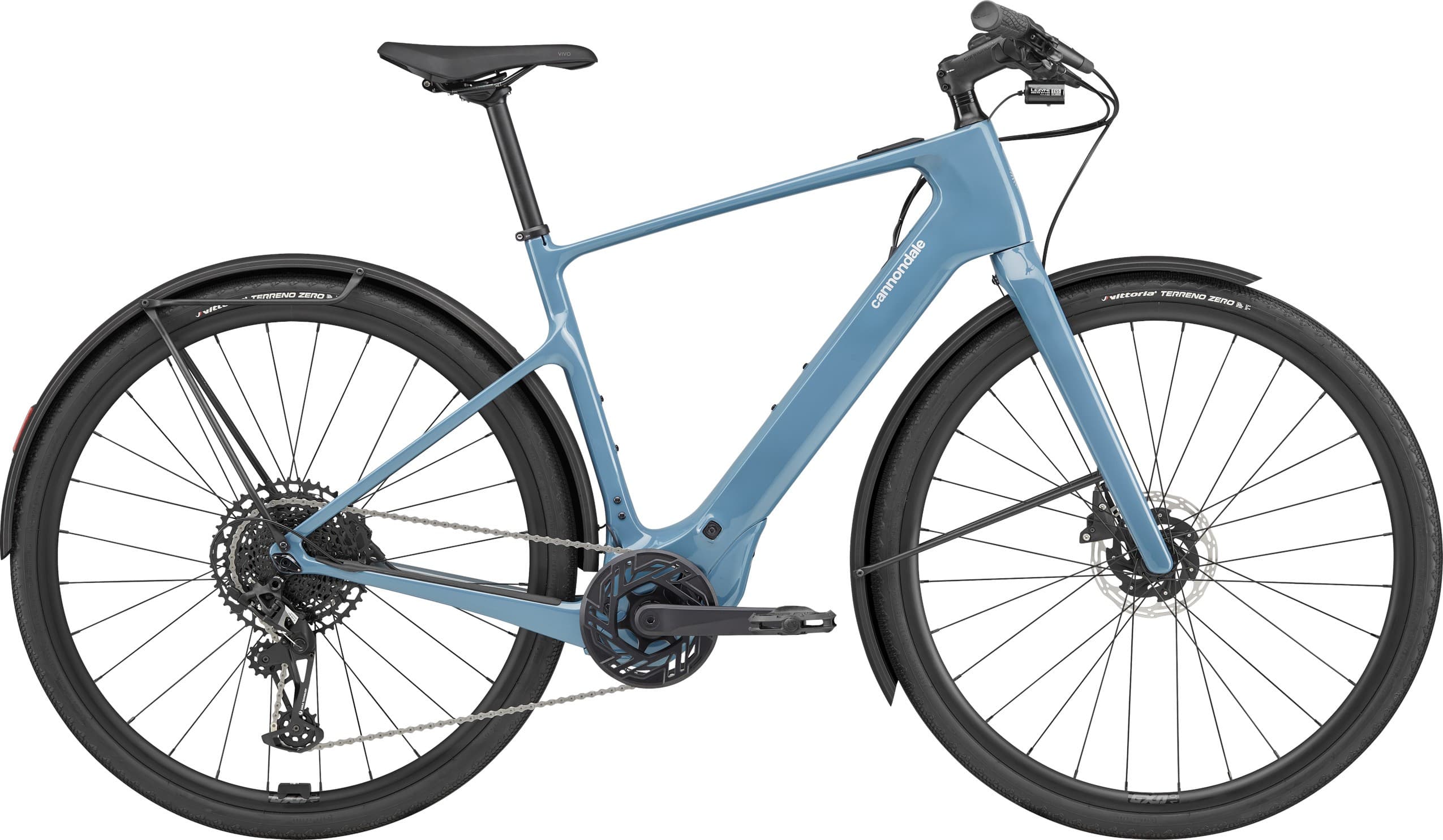 BICICLETA ELÉCTRICA DE CIUDAD CANNONDALE Tesoro Neo CARBON 2 - L