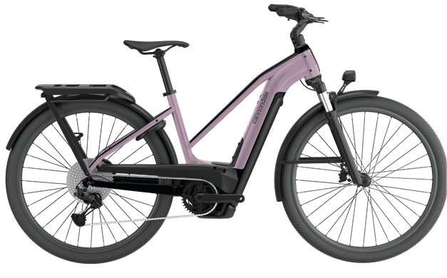 BICICLETA ELÉCTRICA DE CIUDAD CANNONDALE Tesoro X 1 StepThru 2026 - S
