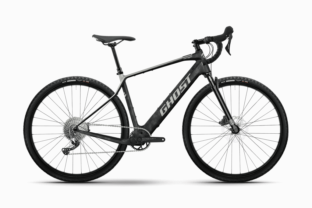 Bicicleta Eléctrica de gravel GHOST Path Asket Advanced 2024 - L